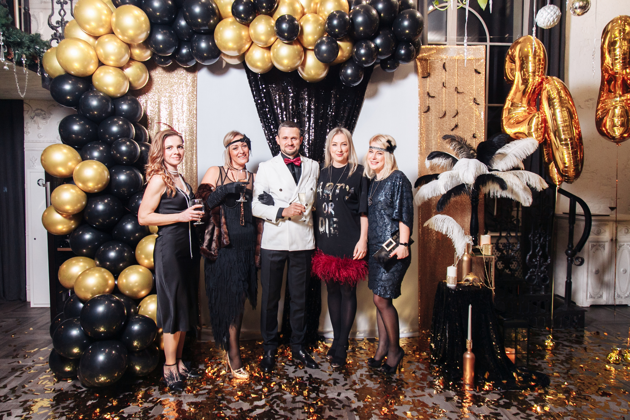 Корпоратив Логистической Компании. Кара Дмитрий, фотограф Аланья