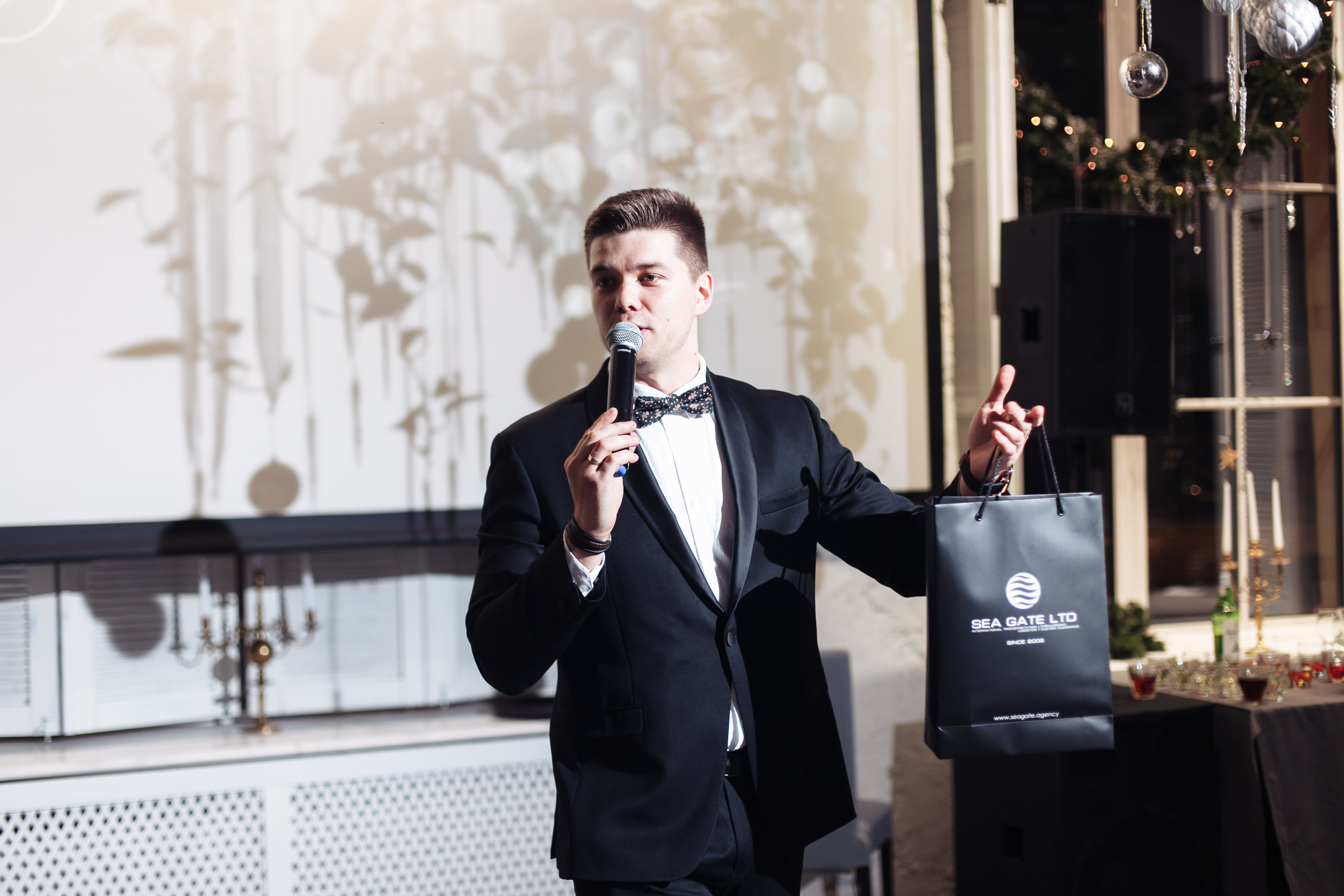 Корпоратив Логистической Компании. Кара Дмитрий, фотограф Аланья