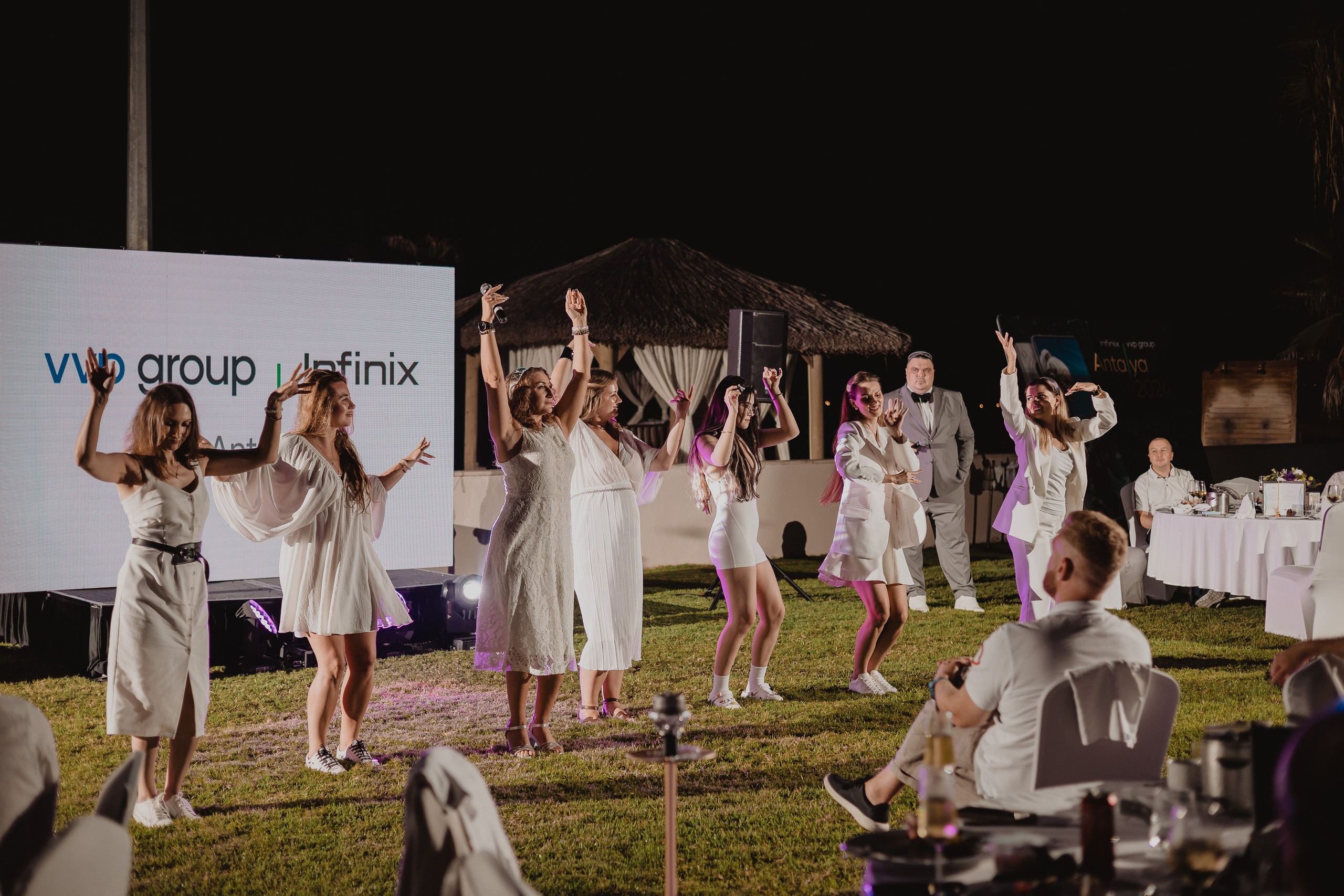 Конференция Infinix 2024. Кара Дмитрий, фотограф Аланья