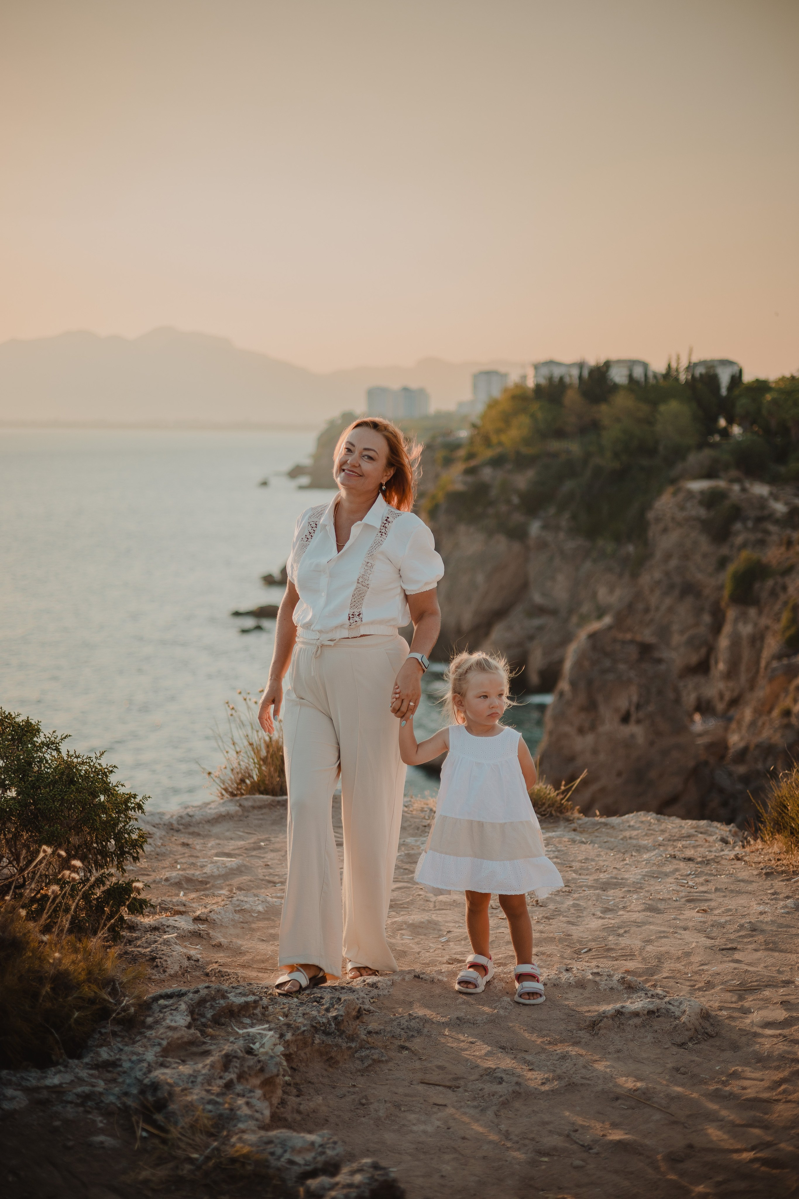 Семейная сьемка. Анталия. Кара Дмитрий, фотограф Аланья