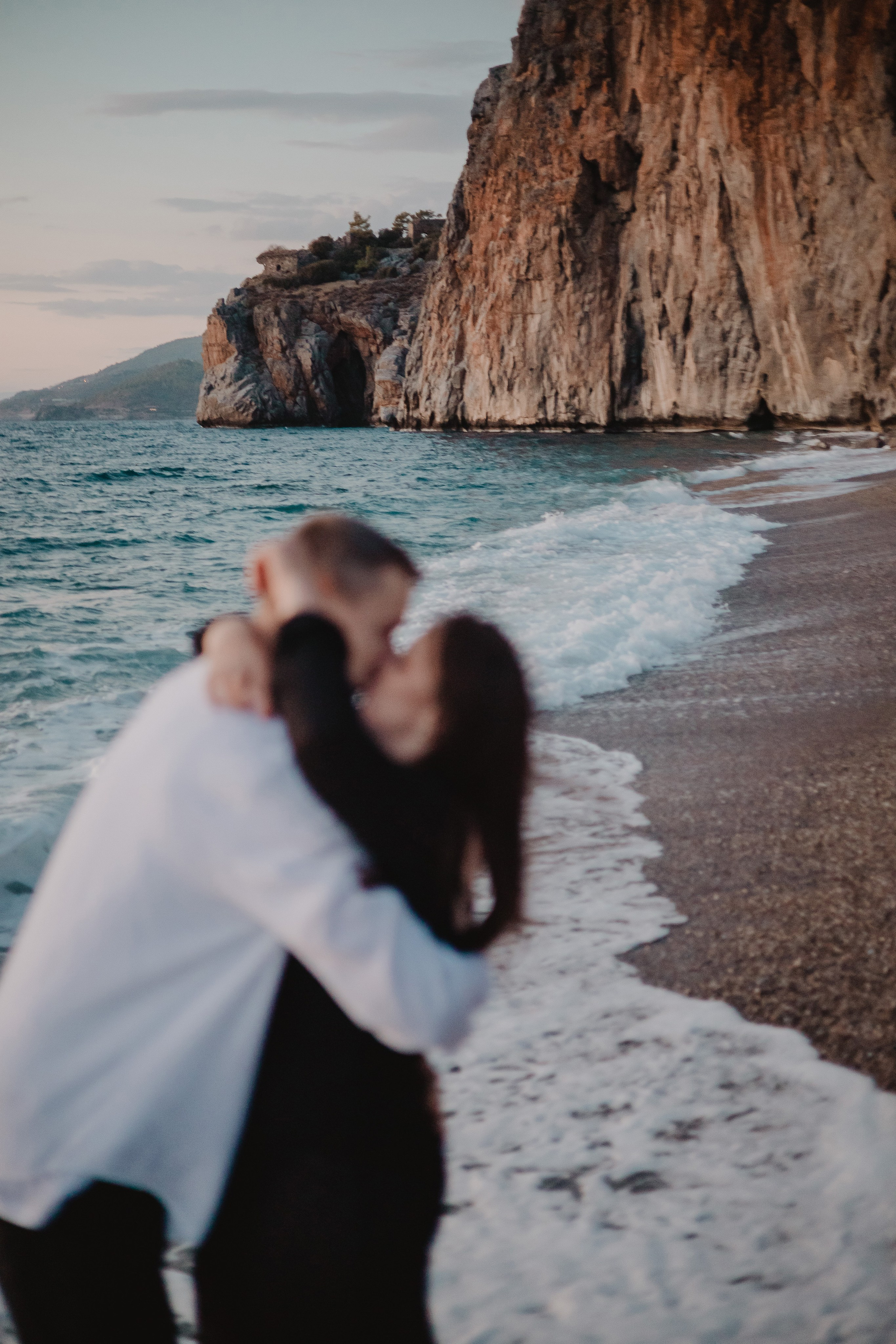 Семейная съемка. Газипаша. Кара Дмитрий, фотограф Аланья