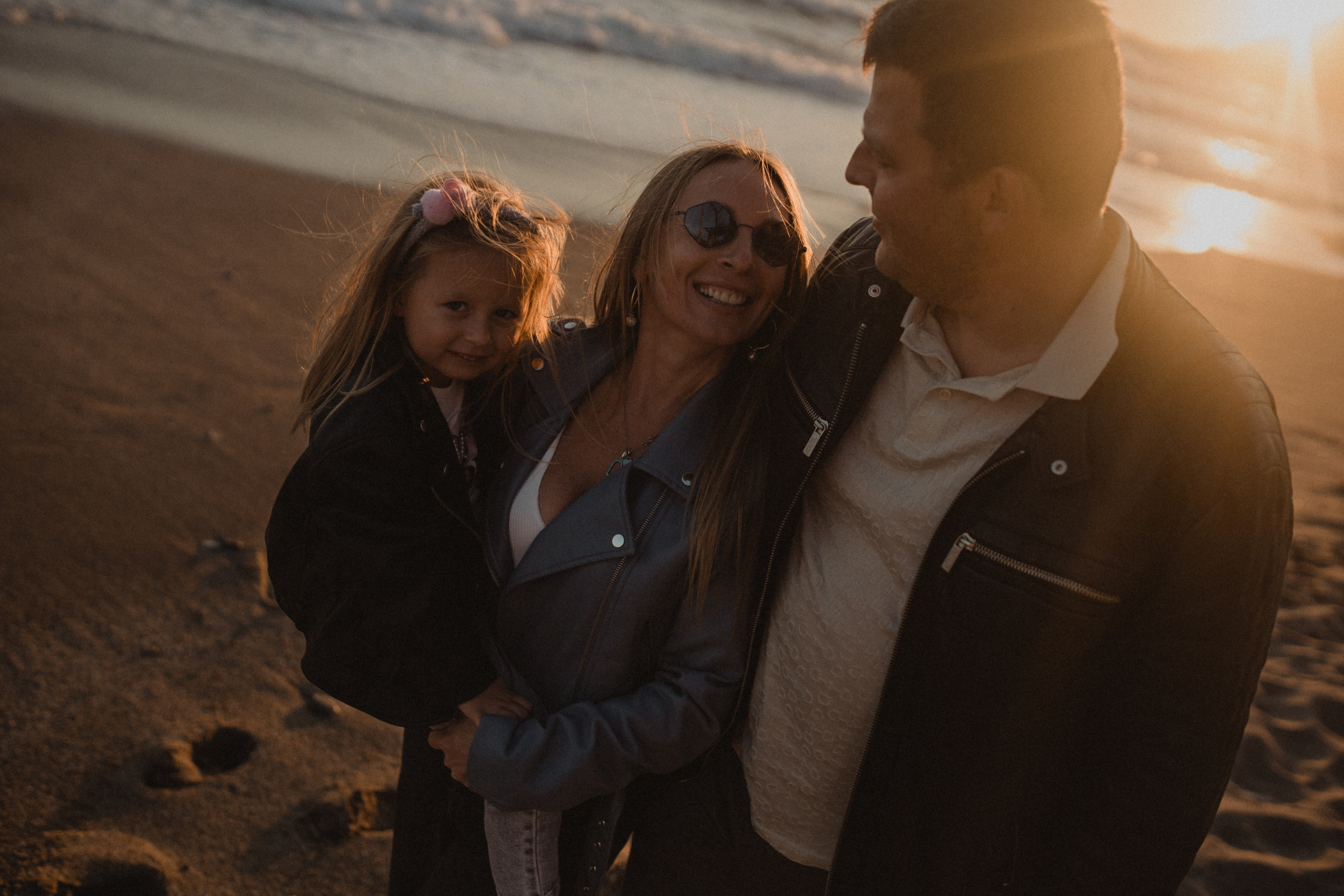 Семейная фотосессия. Пляж Клеопатра. Кара Дмитрий, фотограф Аланья