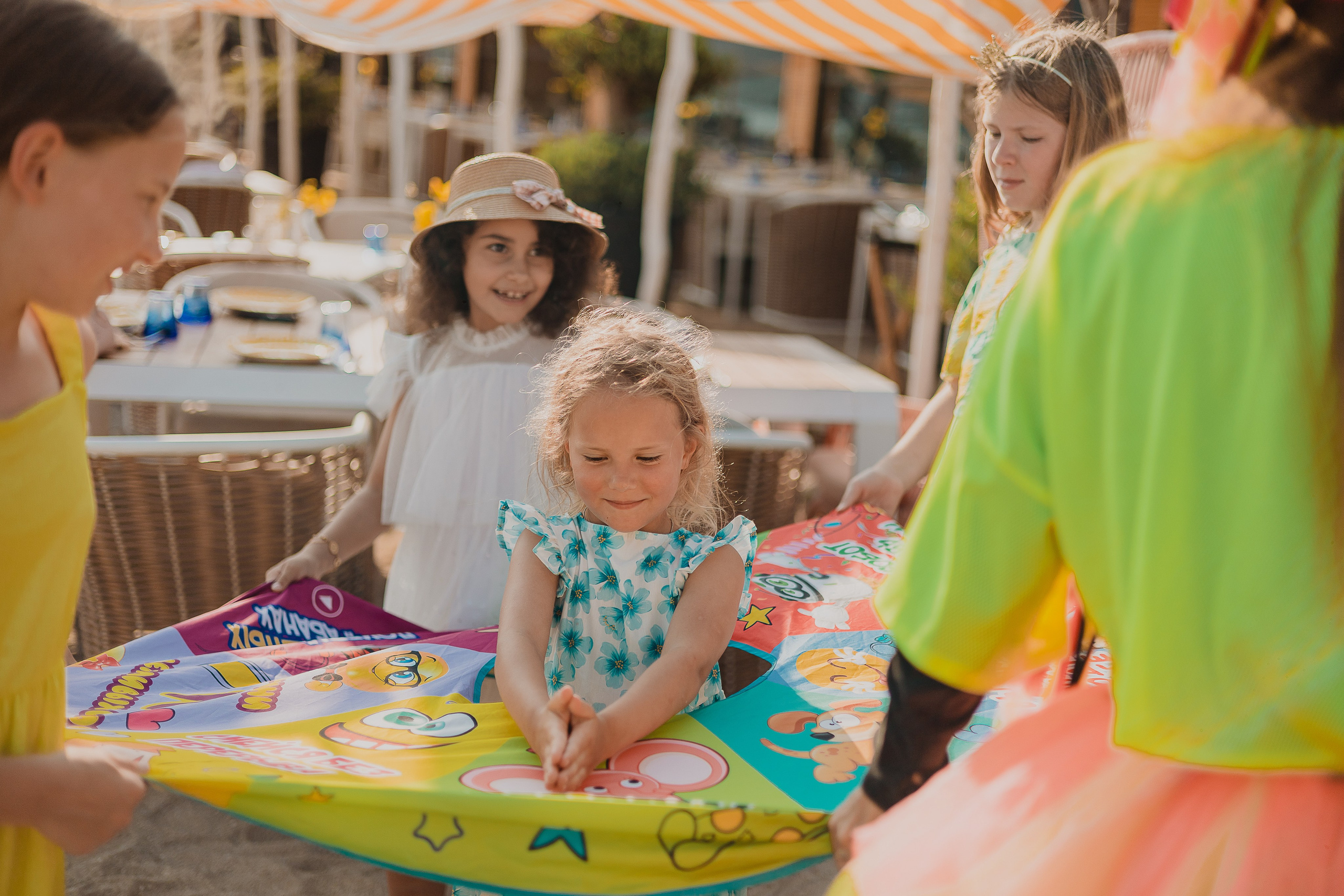 День рождения в Алании. Кара Дмитрий, фотограф Аланья