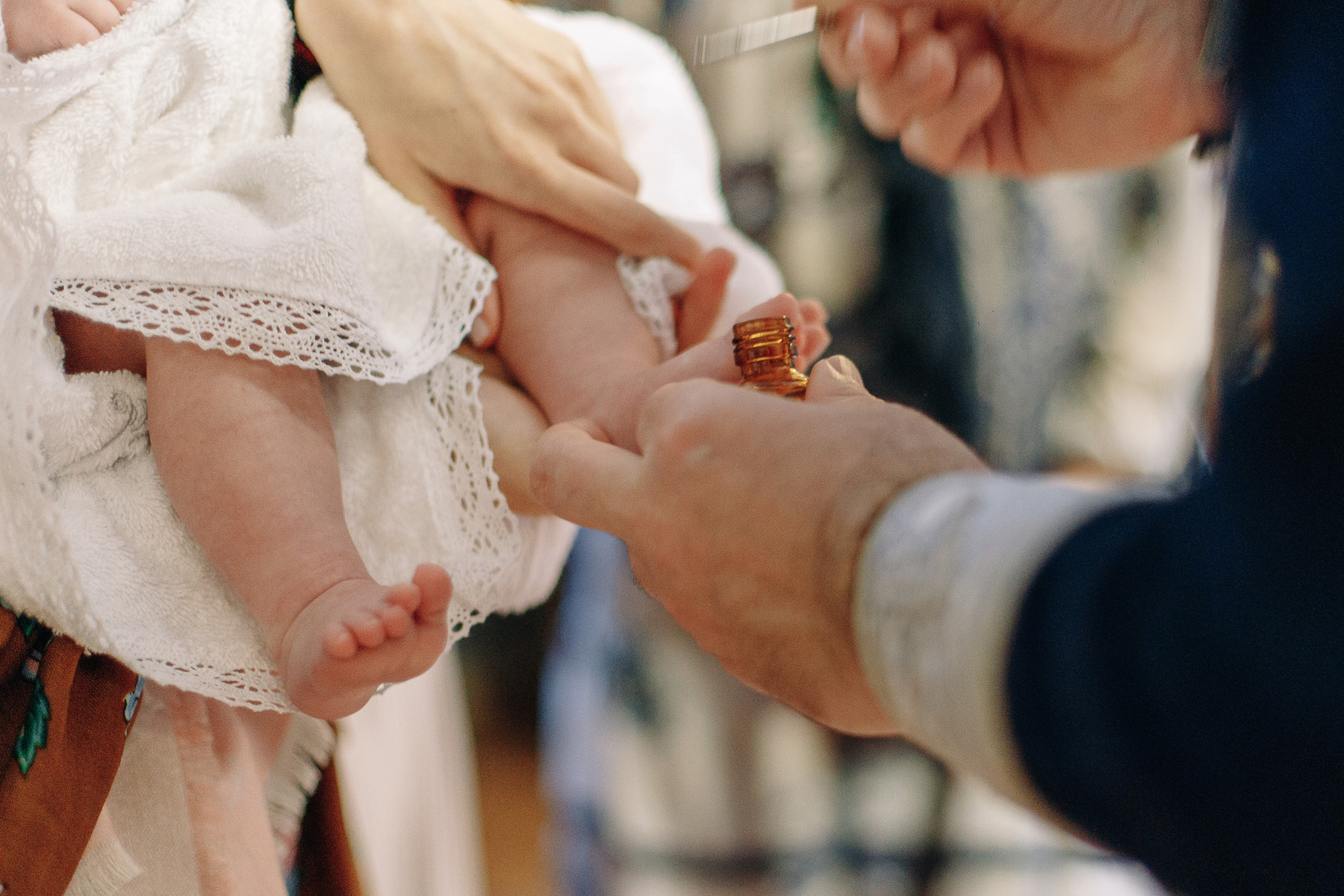 Крещение. Кара Дмитрий, фотограф Аланья