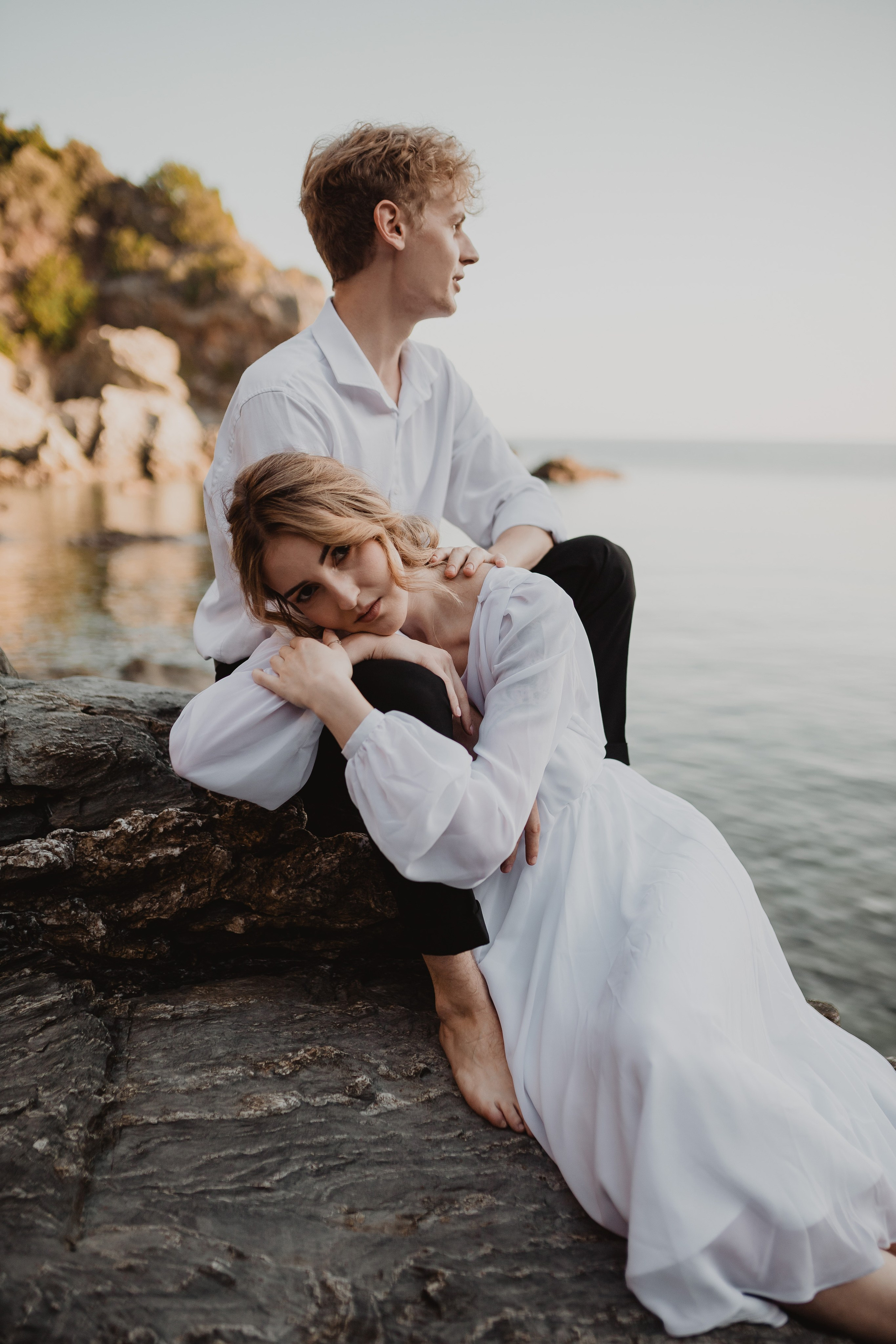 Свадебная фотосессия. Алнаия. Кара Дмитрий, фотограф Аланья