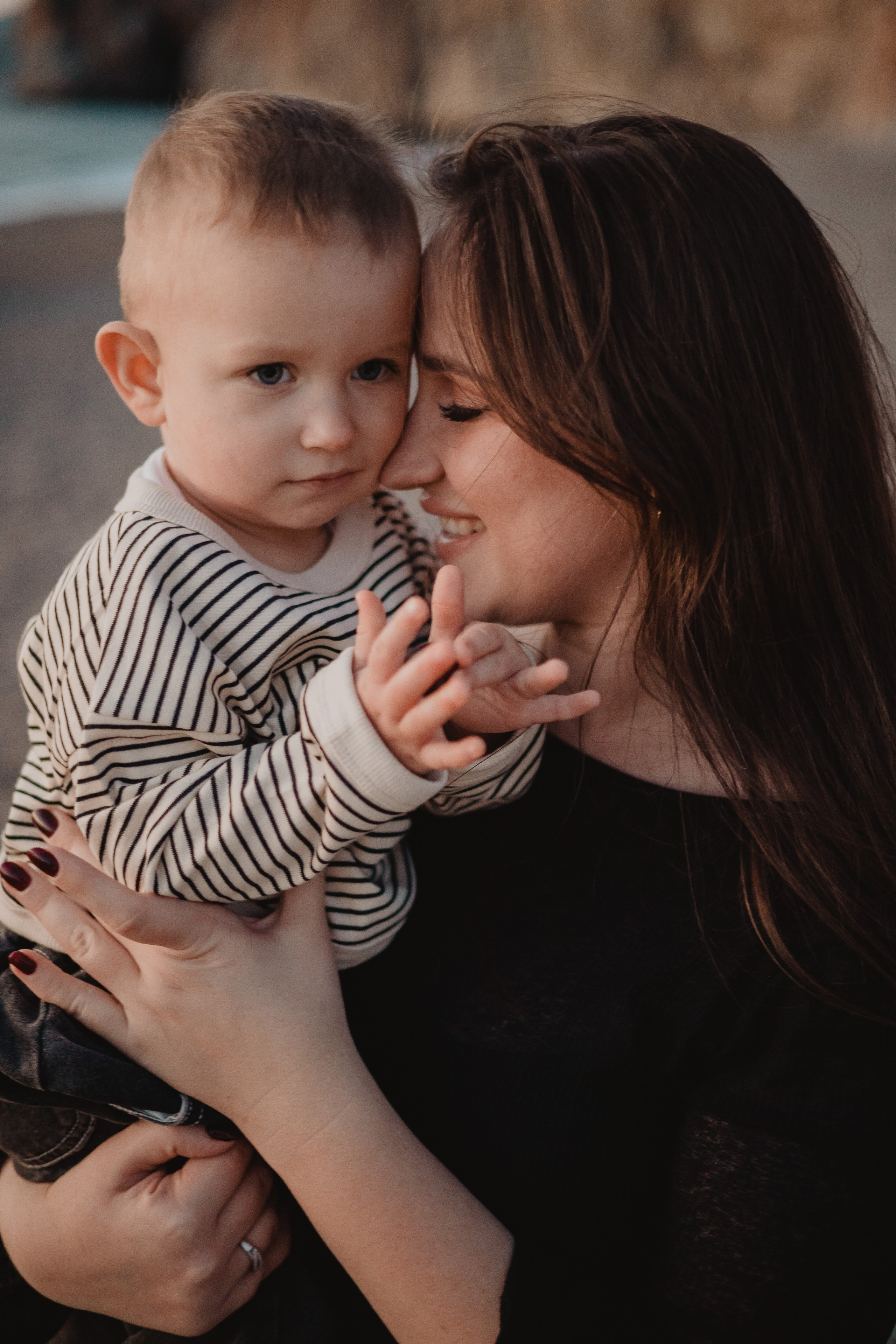 Семейная съемка. Газипаша. Кара Дмитрий, фотограф Аланья