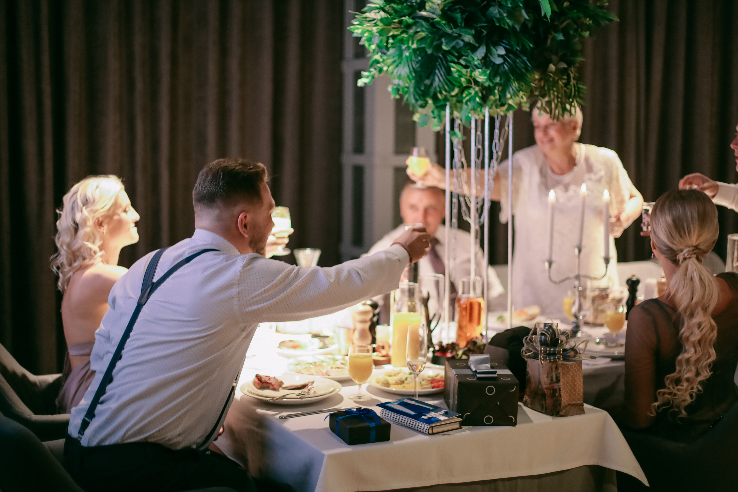 День Рождения Артура. Кара Дмитрий, фотограф Аланья