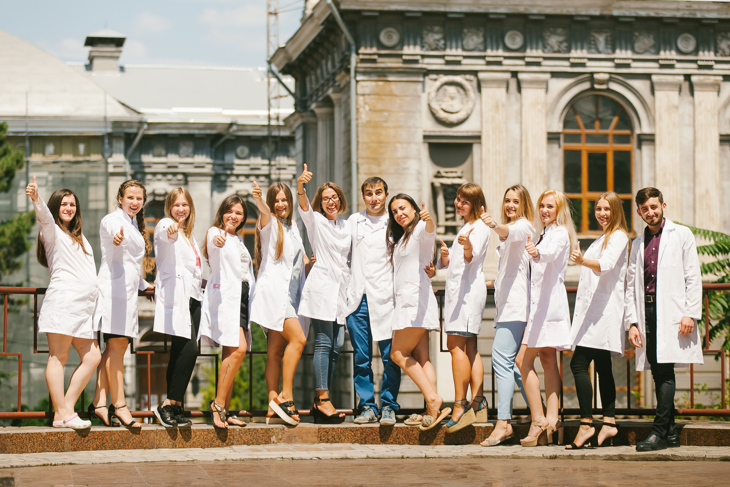 Выпуск Медина. Кара Дмитрий, фотограф Аланья