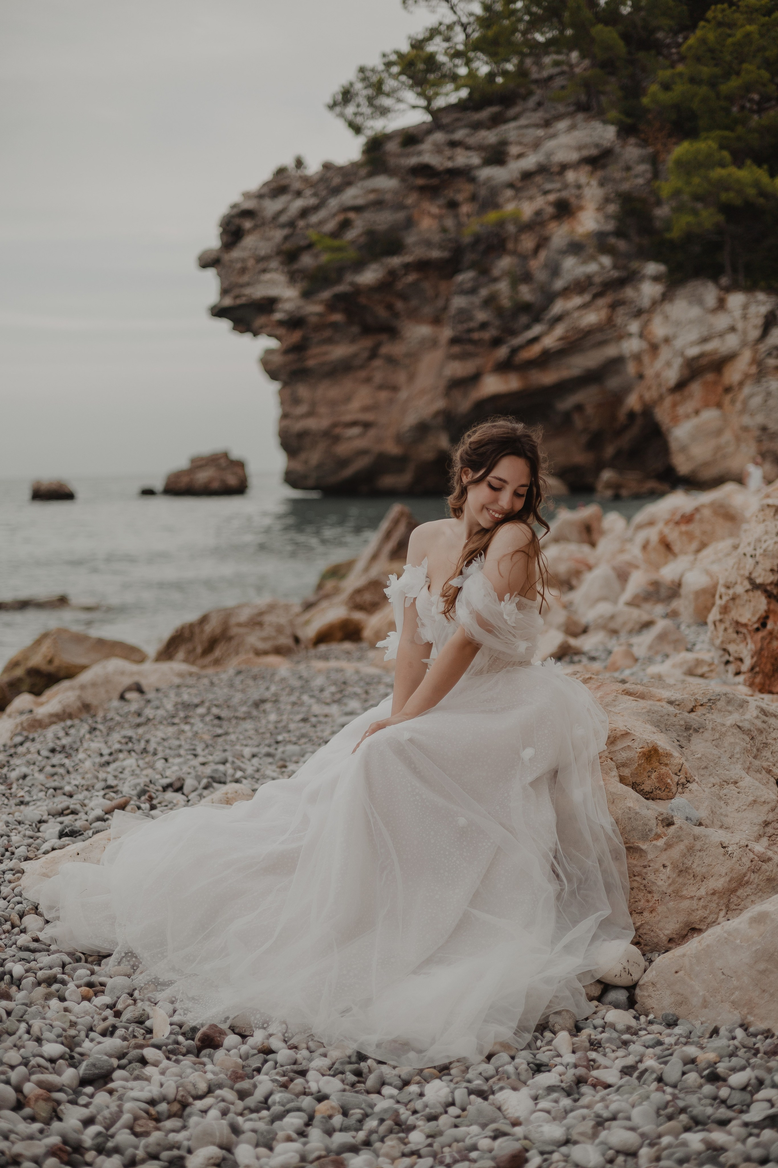 Свадебная фотосессия. Анталия. Кара Дмитрий, фотограф Аланья