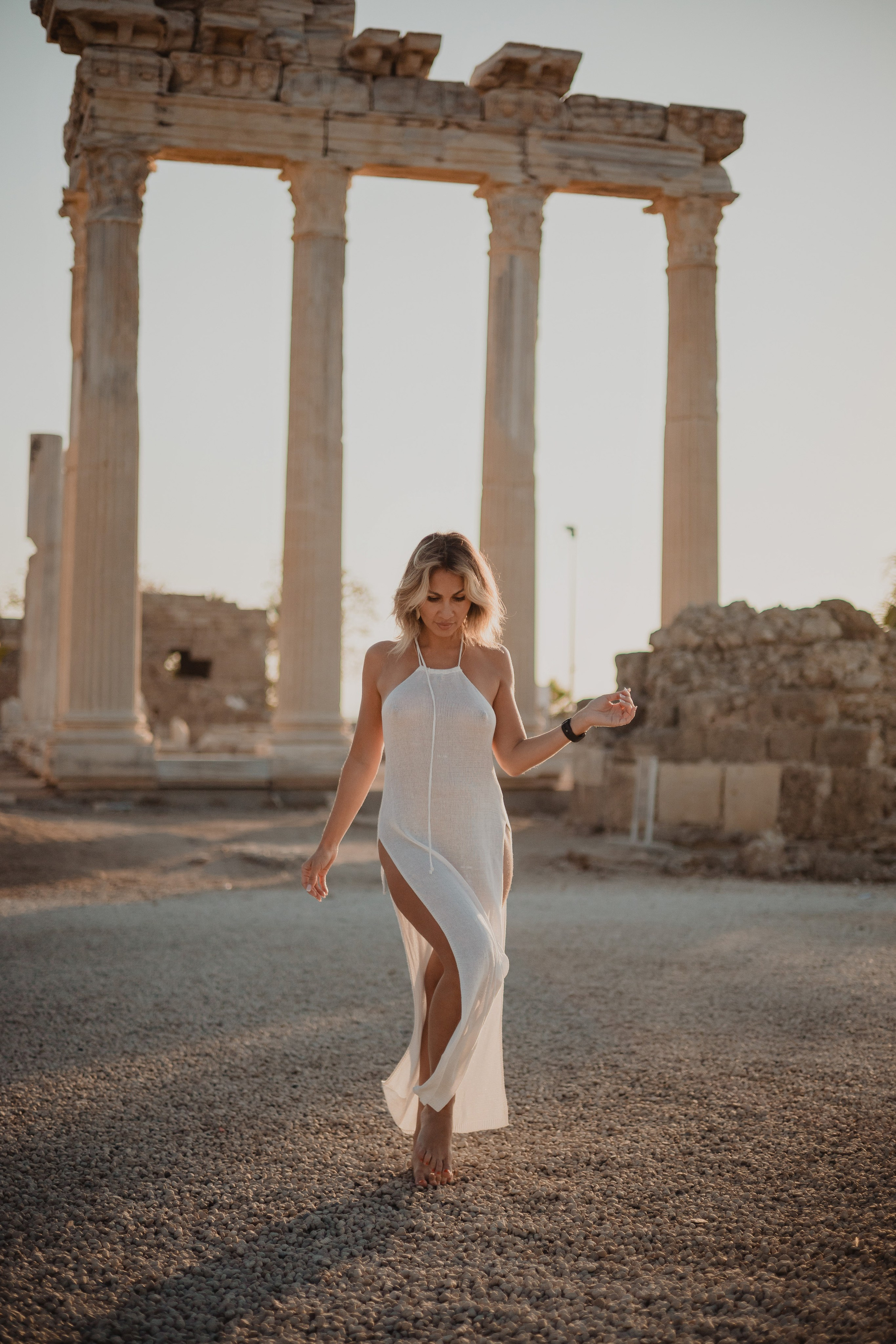 Индивидуальная. Сиде. Кара Дмитрий, фотограф Аланья