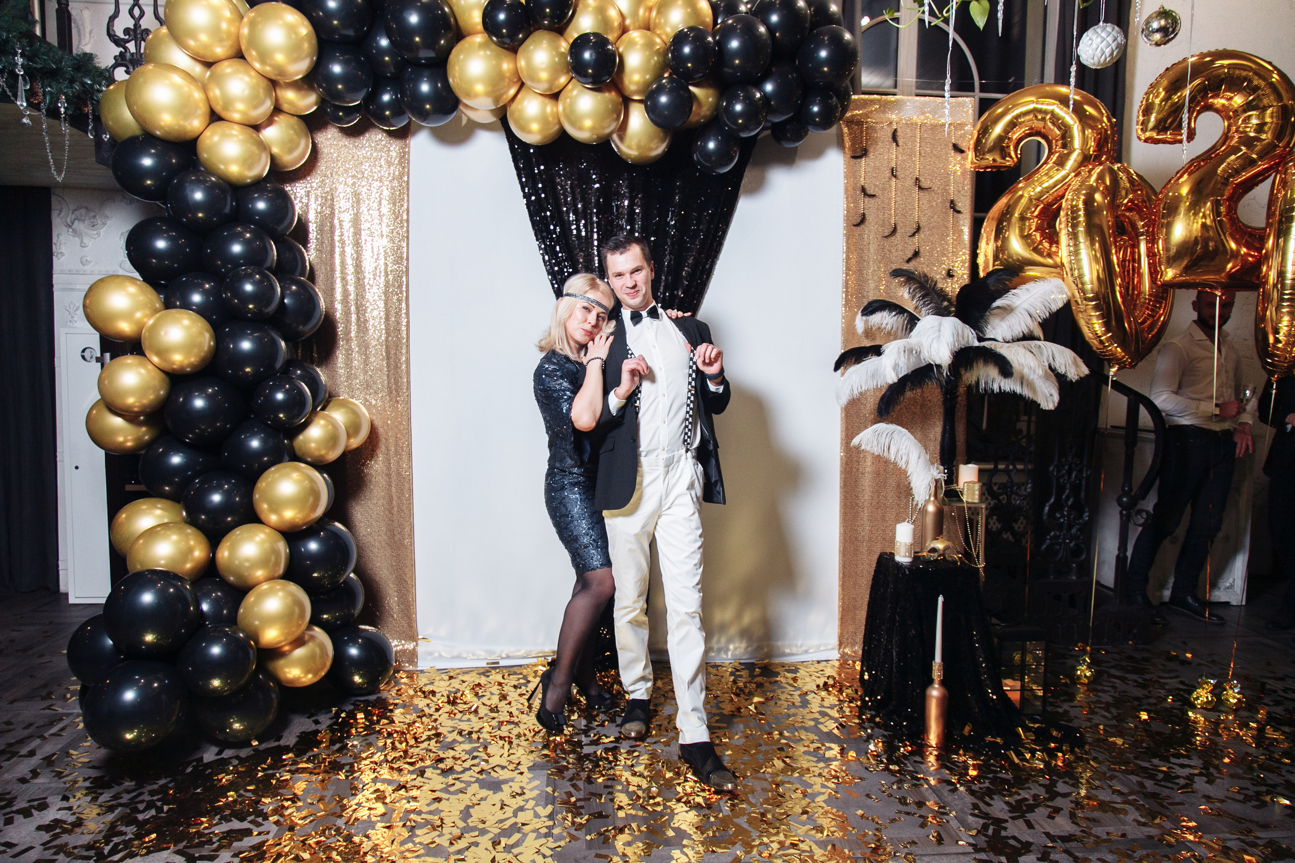 Корпоратив Логистической Компании. Кара Дмитрий, фотограф Аланья