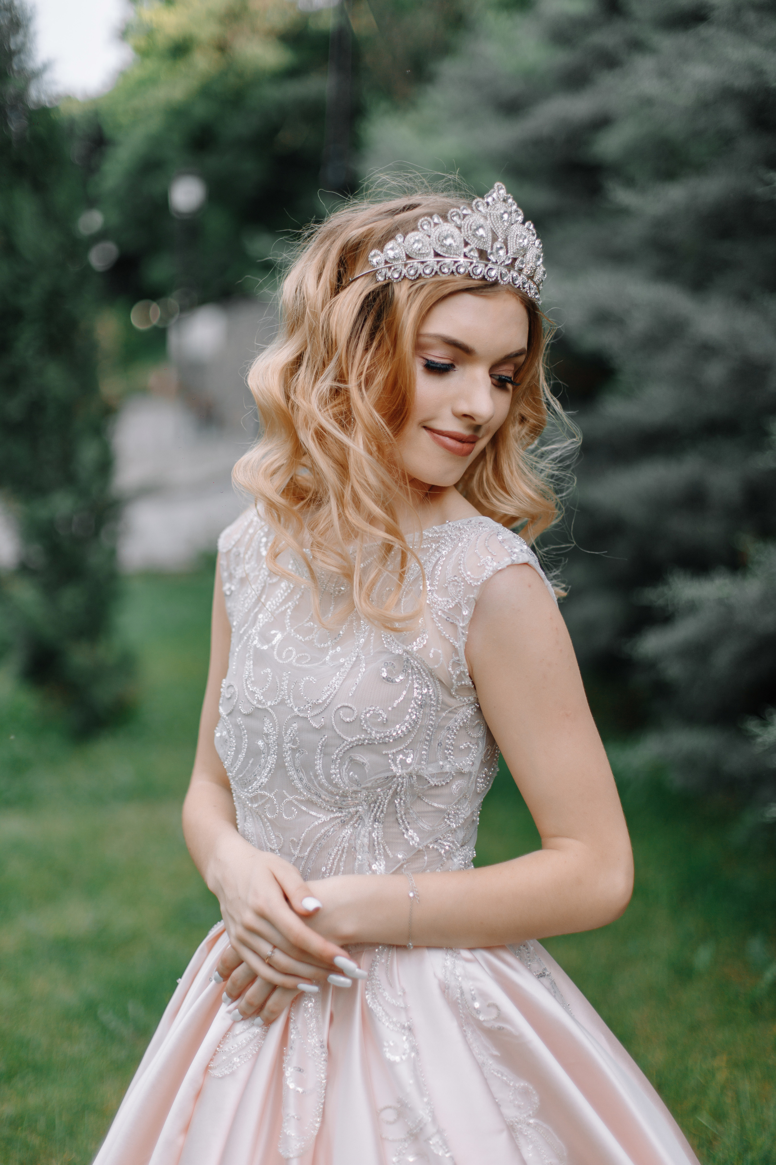 Выпускной в школе. Кара Дмитрий, фотограф Аланья