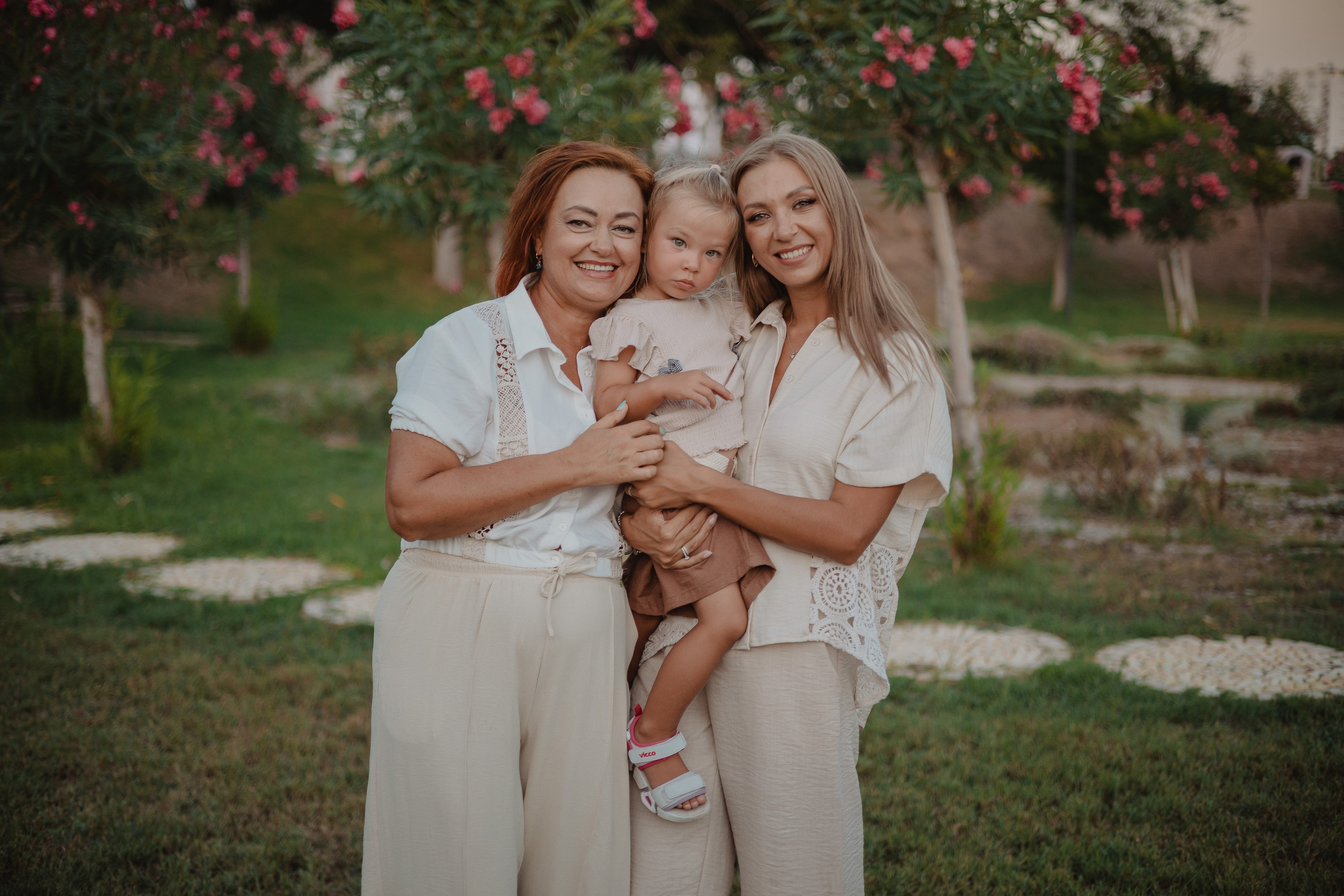 Семейная сьемка. Анталия. Кара Дмитрий, фотограф Аланья