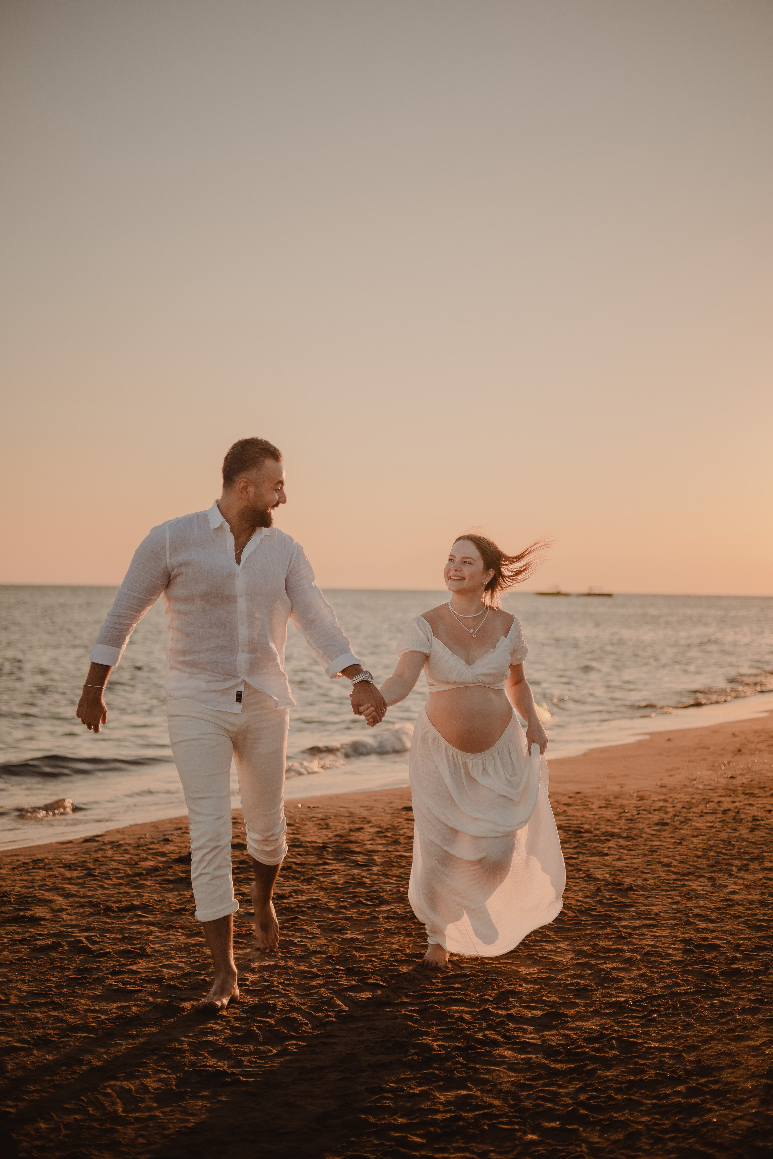 Беременность. Сиде. Кара Дмитрий, фотограф Аланья