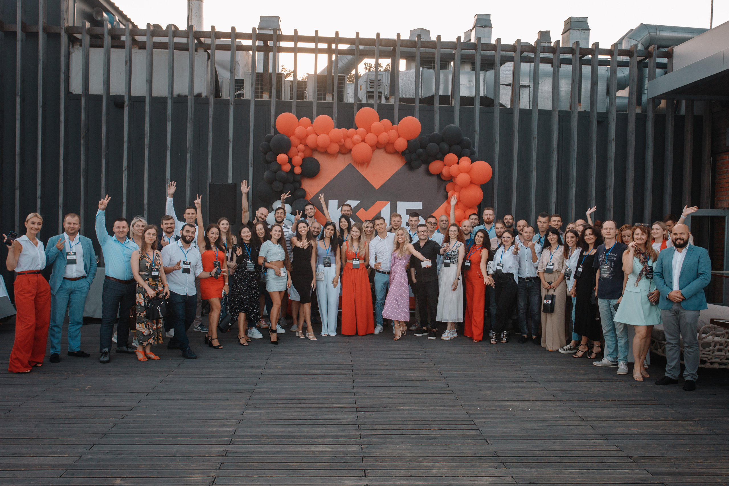 Слёт предпринимателей КМБ. Кара Дмитрий, фотограф Аланья