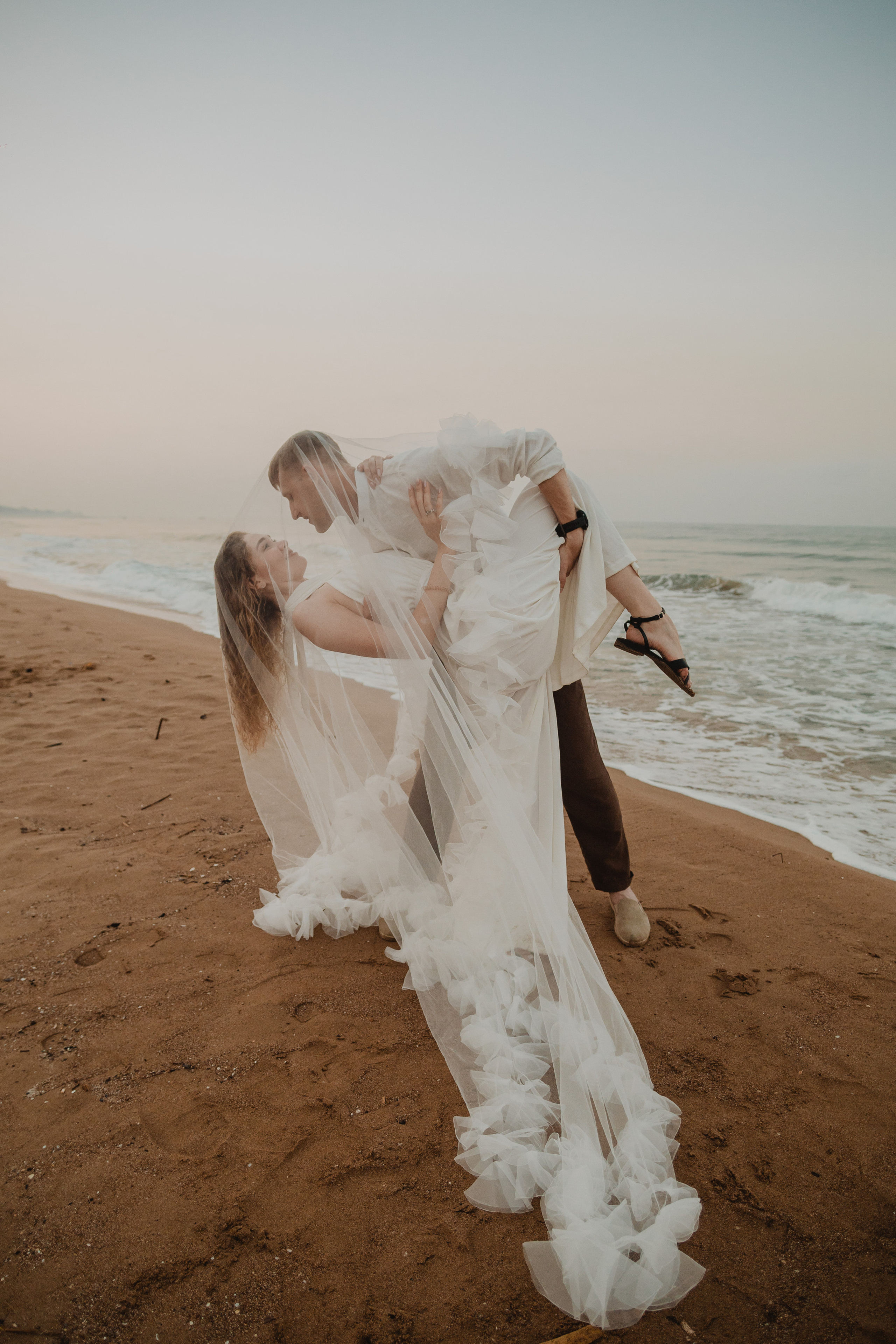 Свадебная фотосессия. Сиде. Кара Дмитрий, фотограф Аланья