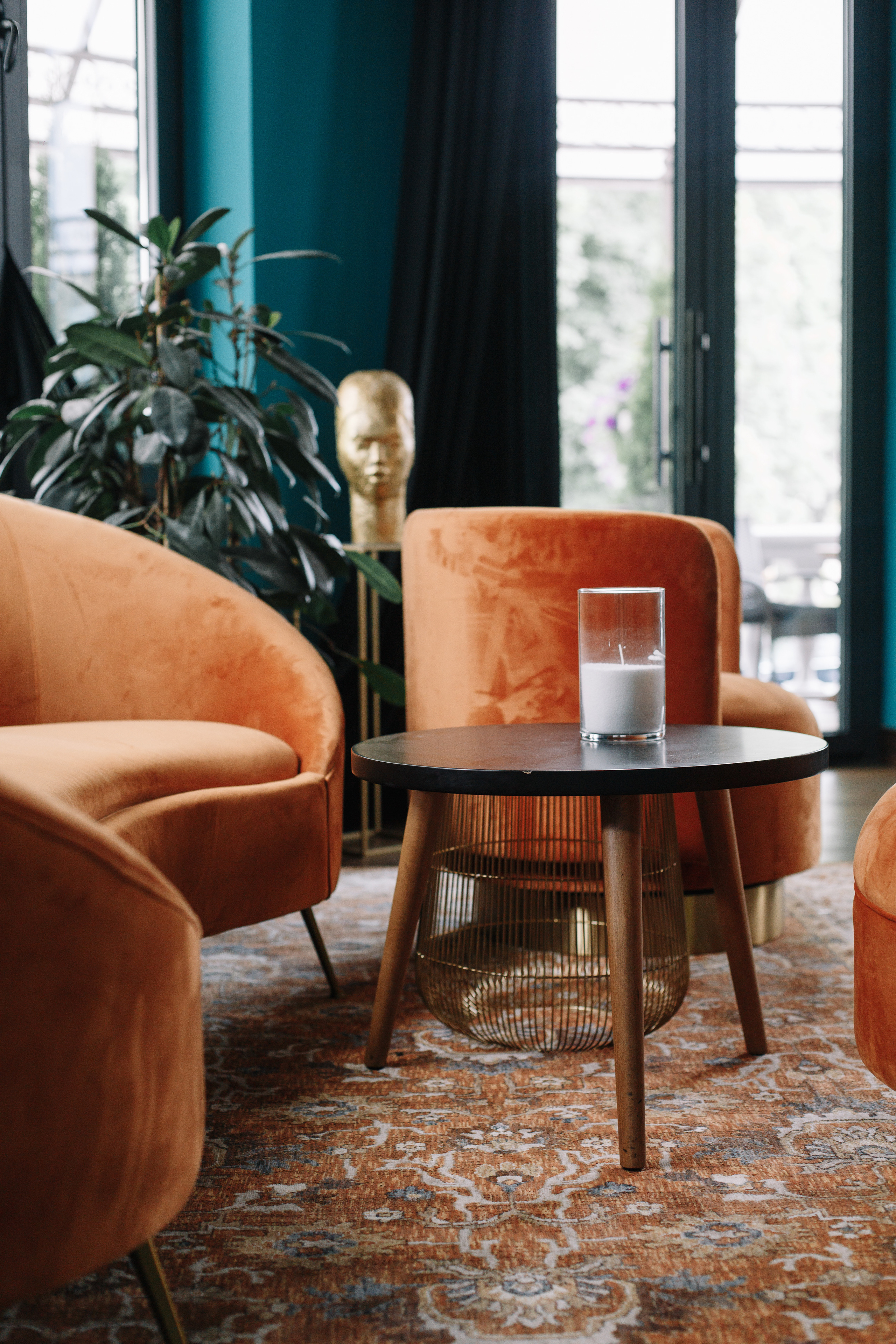 Интеръерная съемка для ресторана Опера. Кара Дмитрий, фотограф Аланья