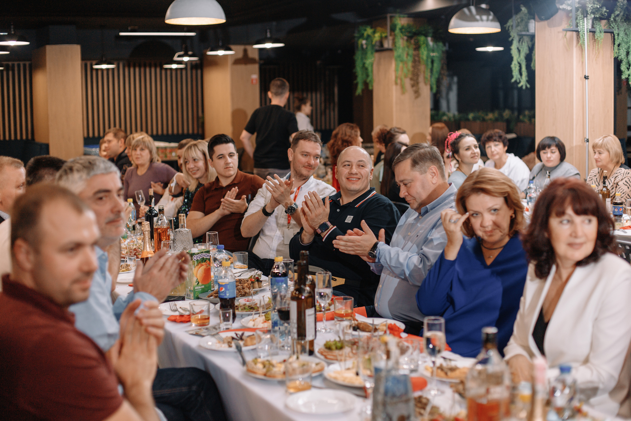 Корпоратив «Пузата Хата». Кара Дмитрий, фотограф Аланья