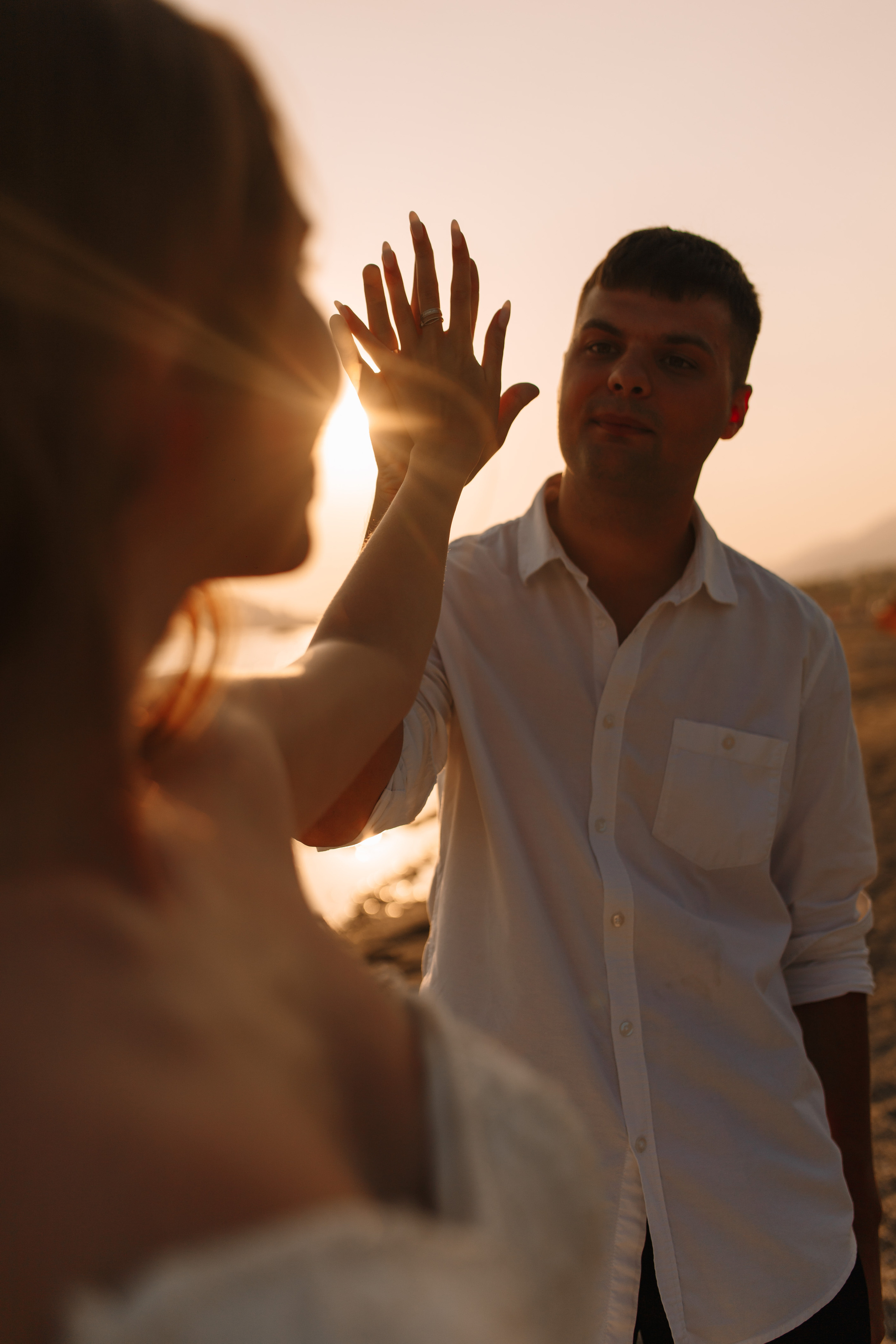 Свадебная фотосессия. Алания. Кара Дмитрий, фотограф Аланья