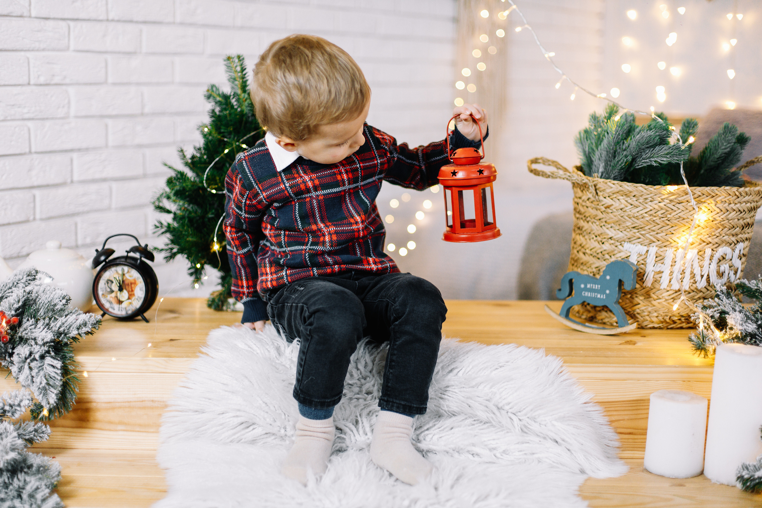 Новогодние сьемки. Кара Дмитрий, фотограф Аланья