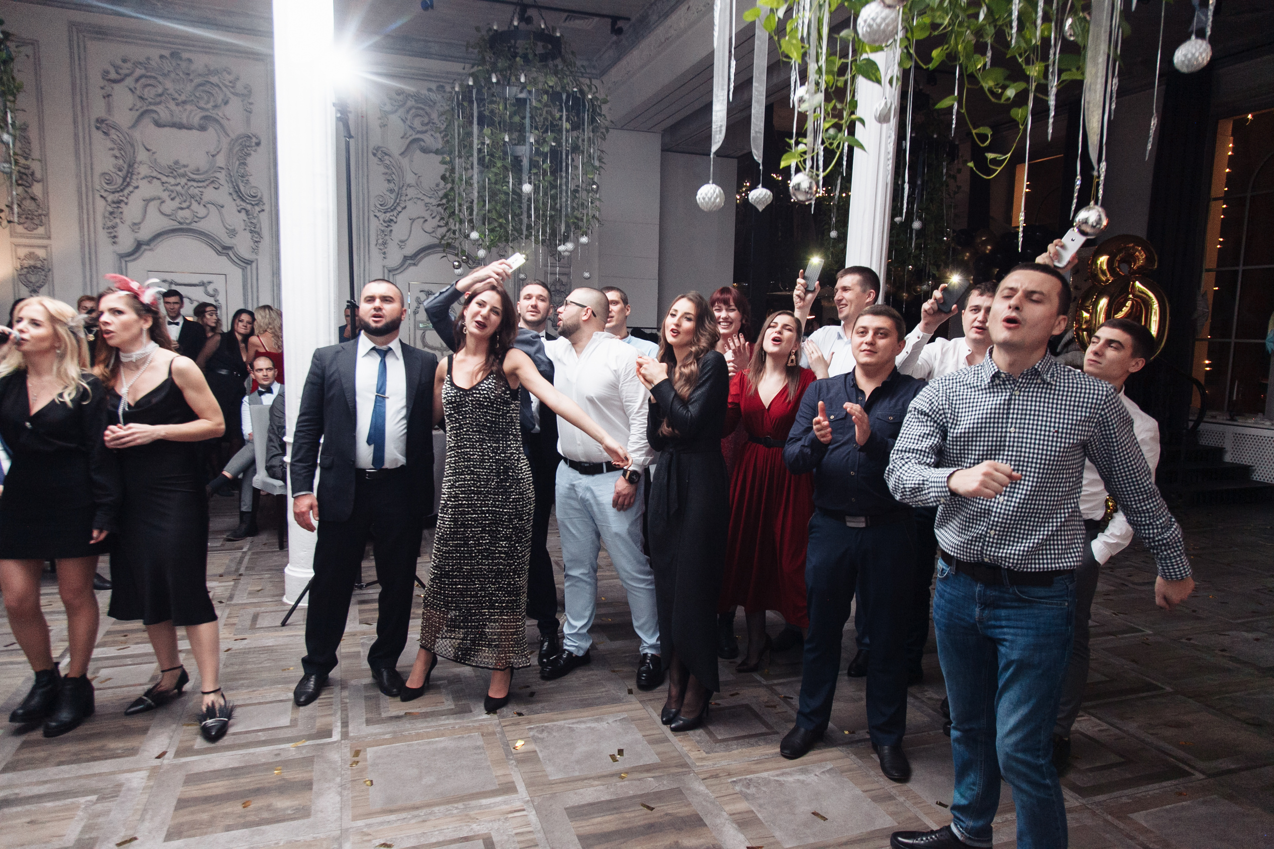 Корпоратив Логистической Компании. Кара Дмитрий, фотограф Аланья