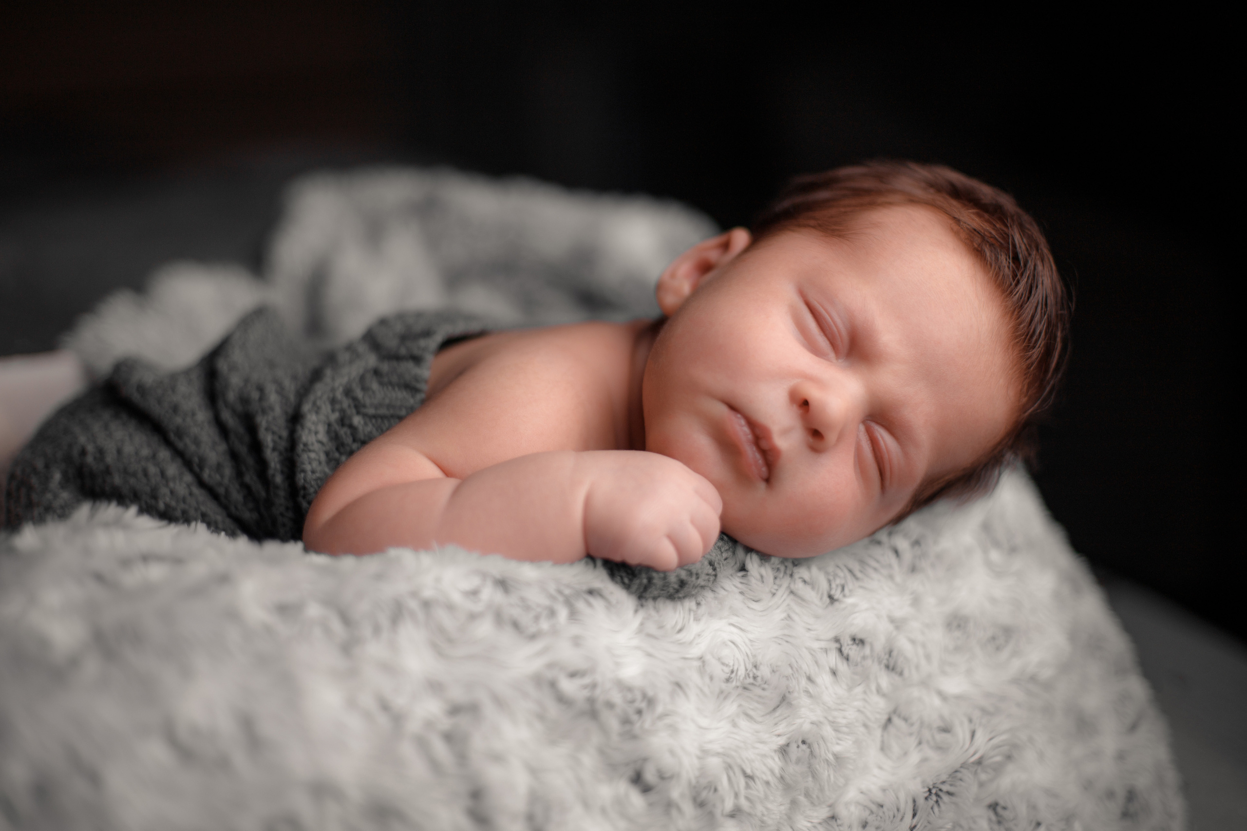 Фотосьемка новорожденного. Кара Дмитрий, фотограф Аланья