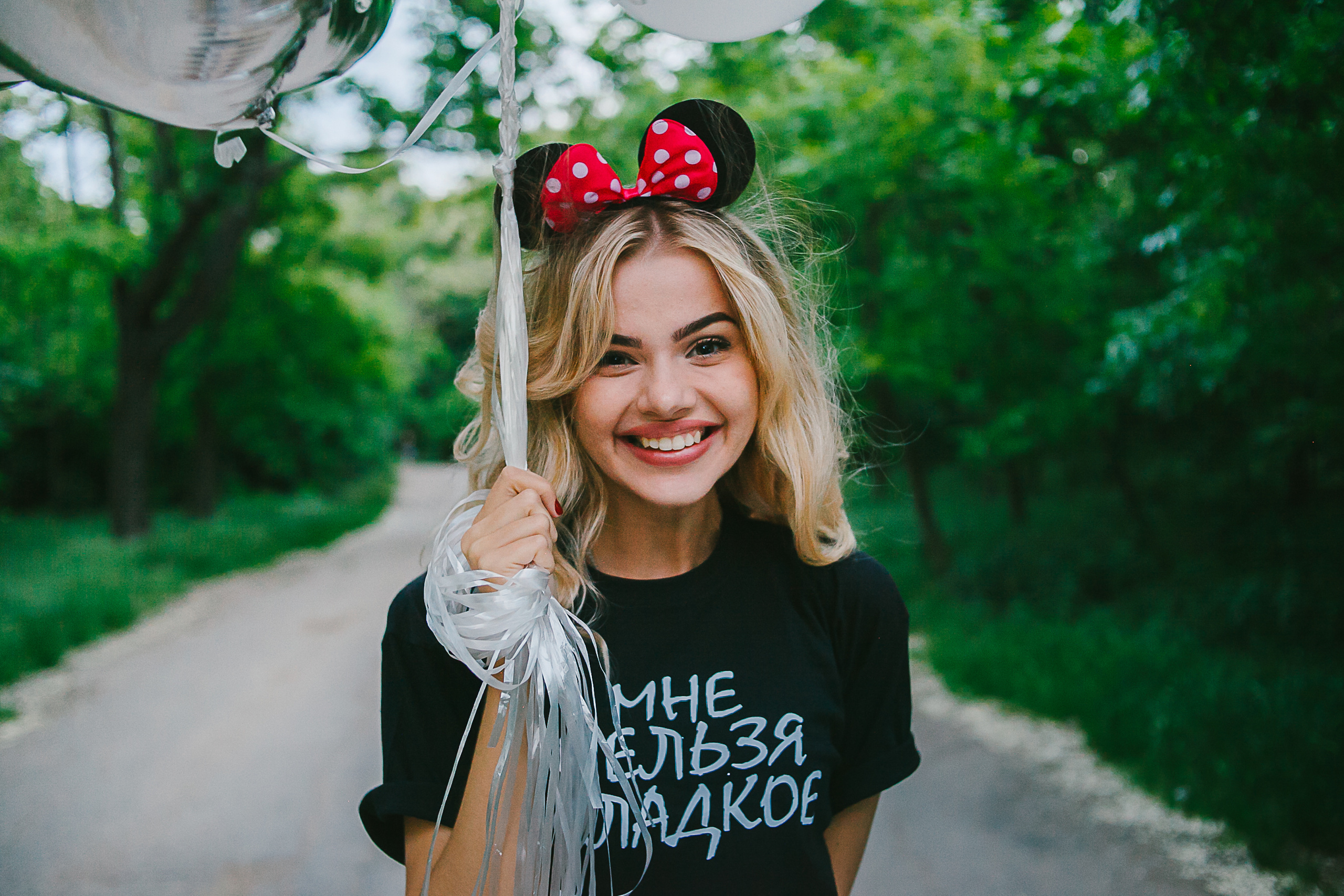 Зажигательный девичник. Кара Дмитрий, фотограф Аланья