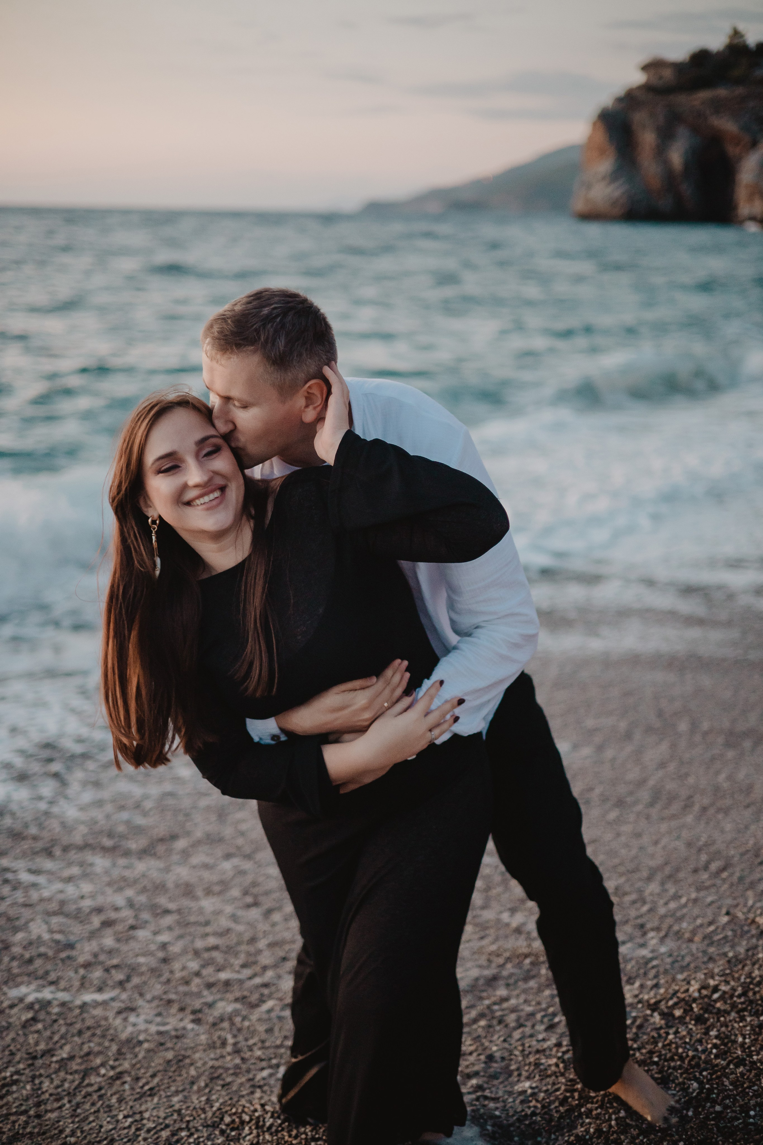 Семейная съемка. Газипаша. Кара Дмитрий, фотограф Аланья