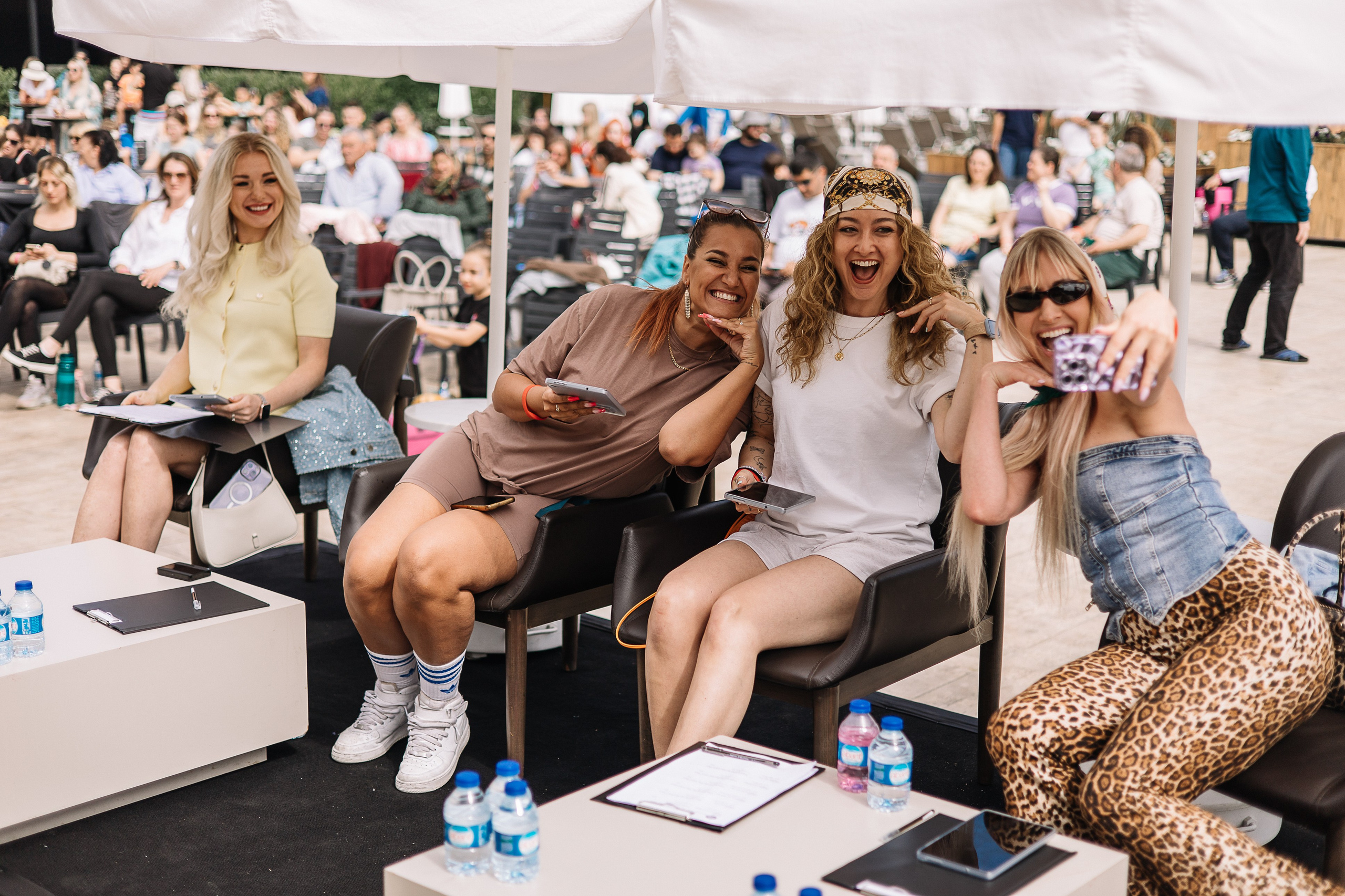 Танцевальный конкурс. Белек. Кара Дмитрий, фотограф Аланья