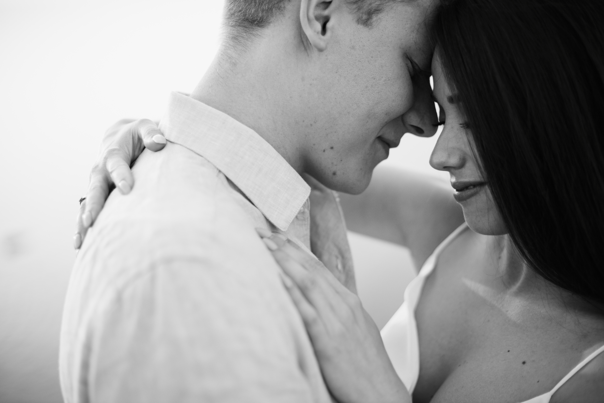 Лавстори на рассвете. Кара Дмитрий, фотограф Аланья