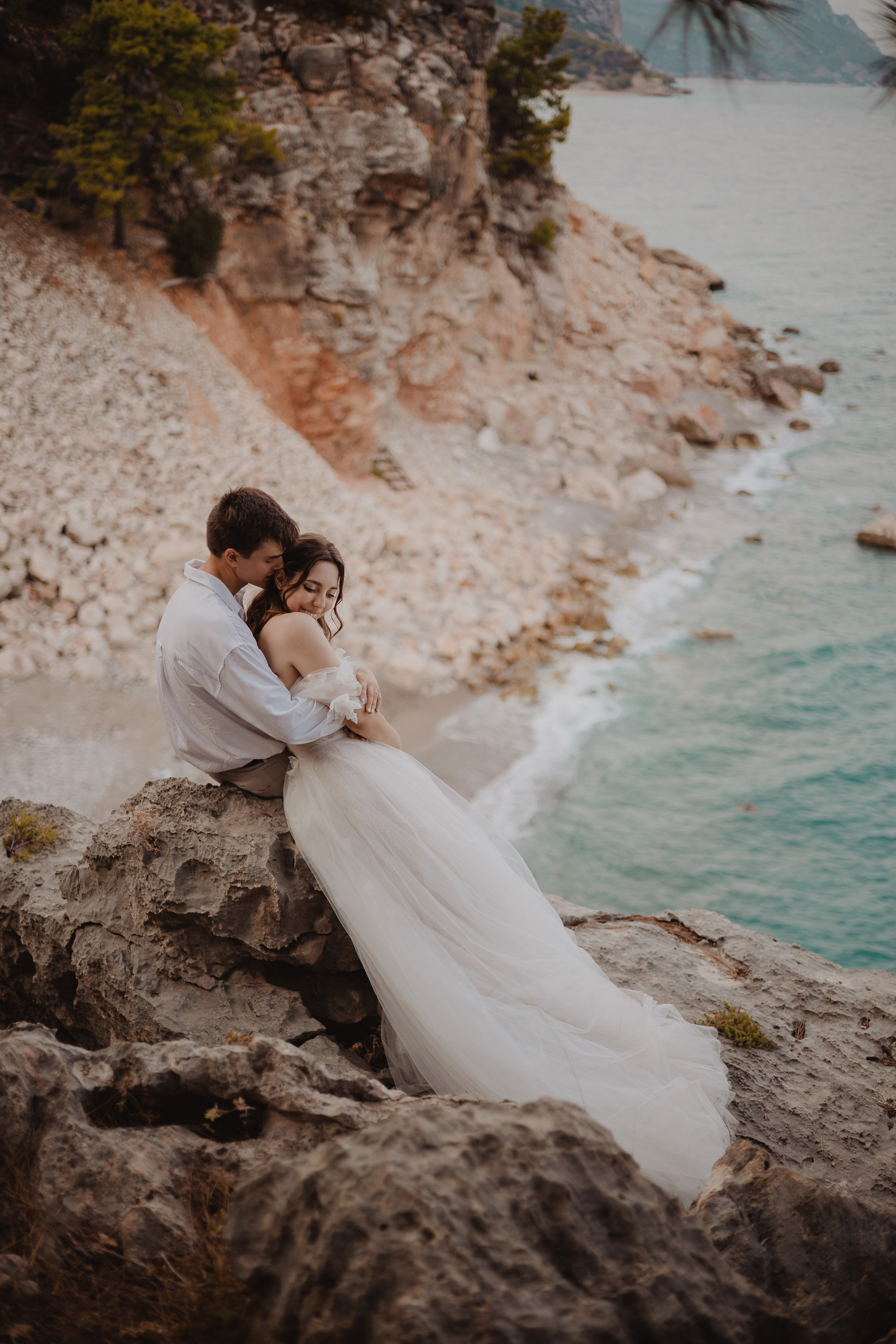 Свадебная фотосессия. Анталия. Кара Дмитрий, фотограф Аланья