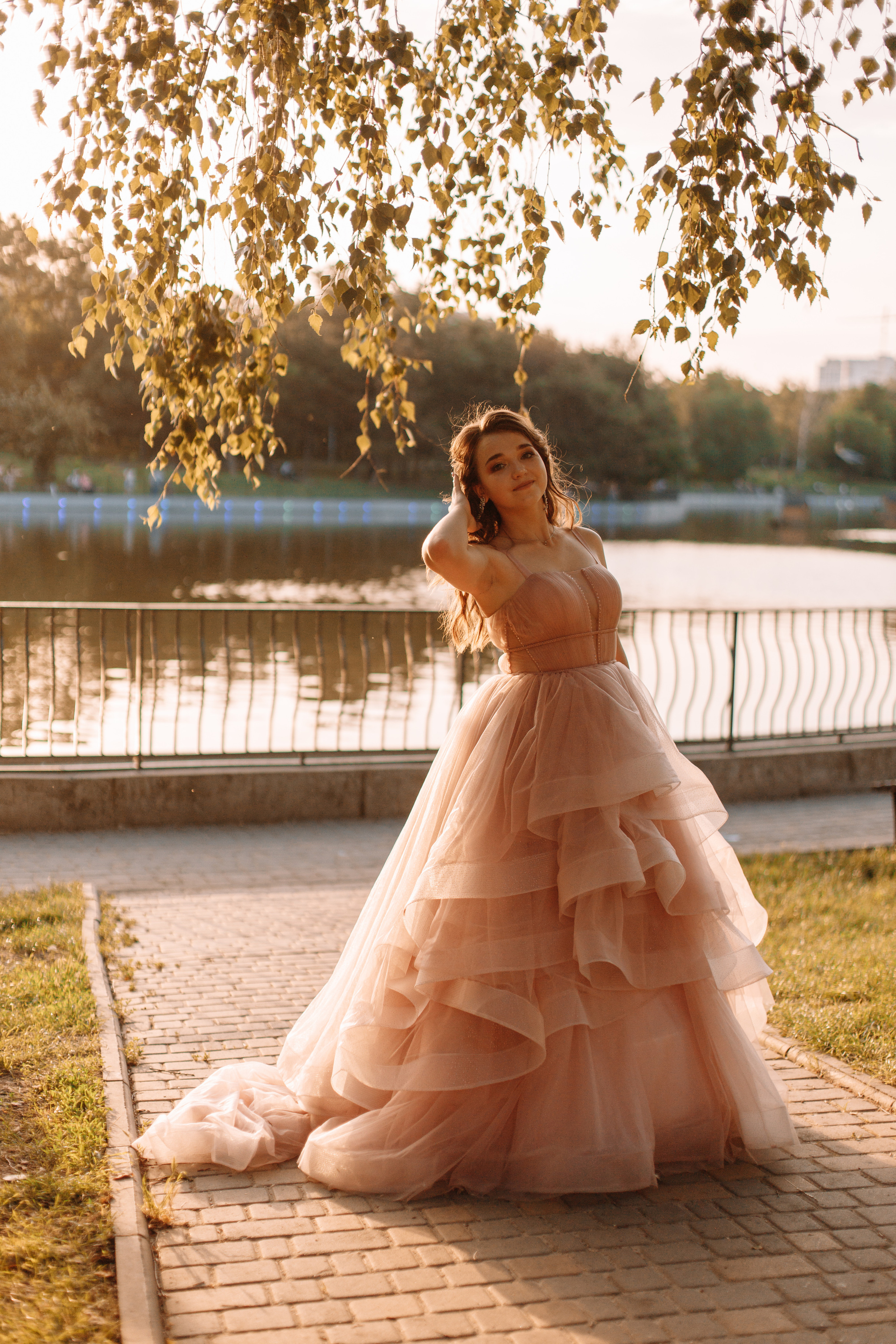 Выпускной в школе. Кара Дмитрий, фотограф Аланья