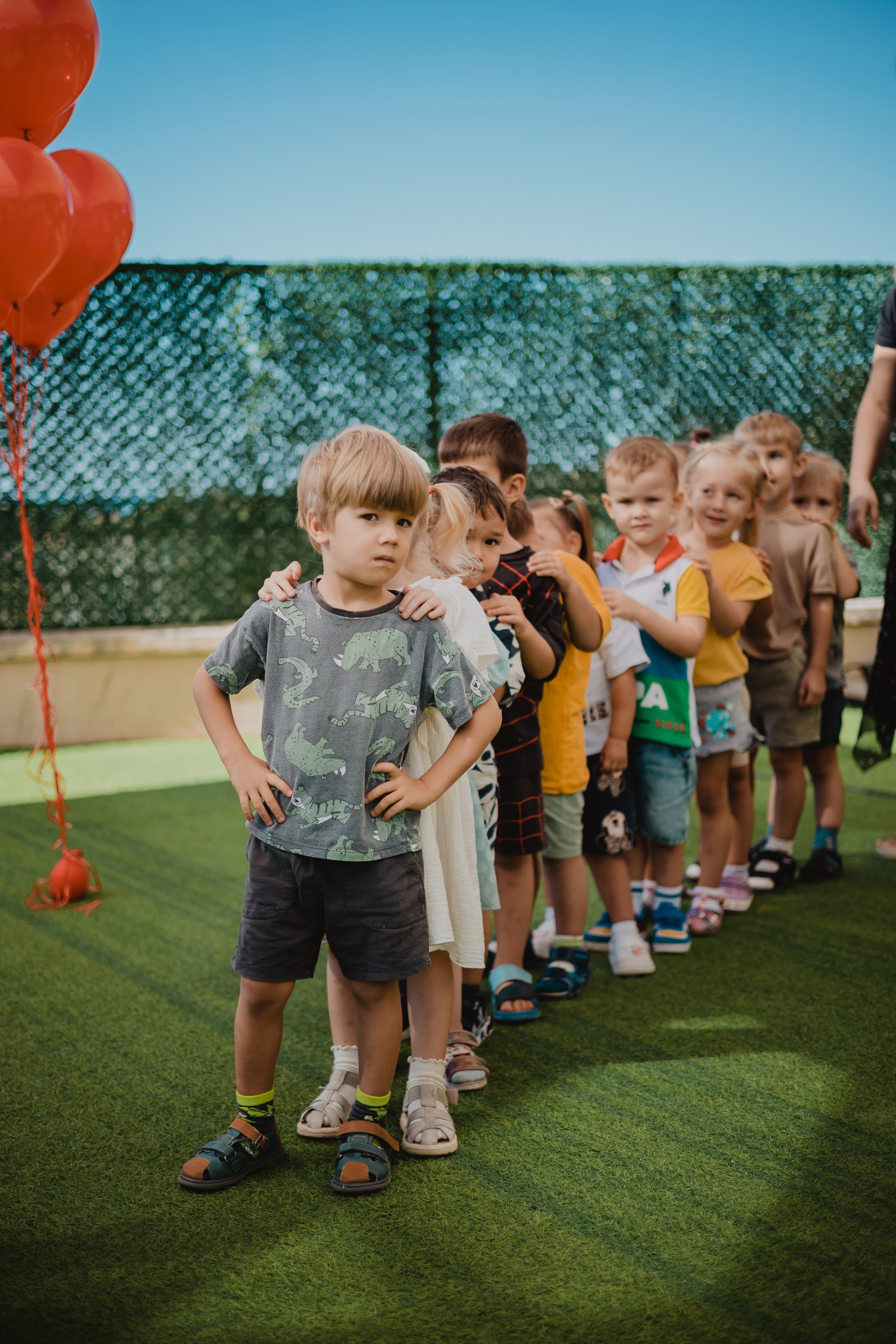 День рождения. Кара Дмитрий, фотограф Аланья