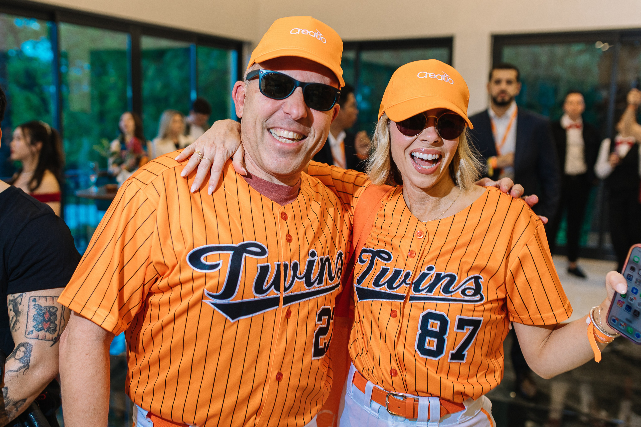 Конференция Creatio. Кара Дмитрий, фотограф Аланья