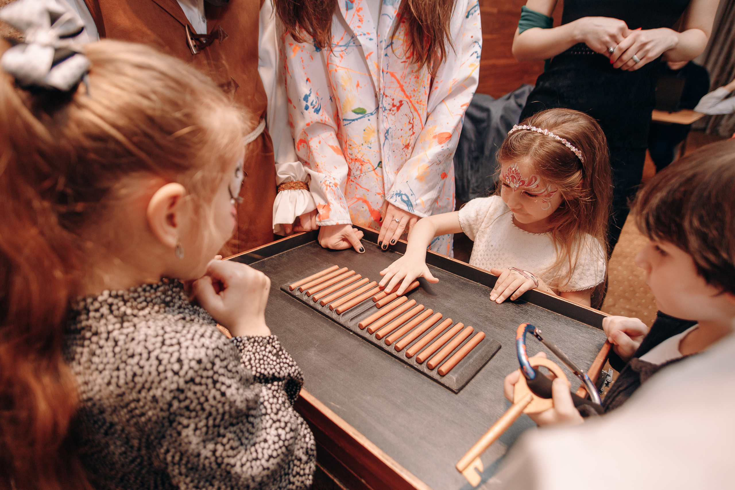 День рождения Форт Боярд. Кара Дмитрий, фотограф Аланья