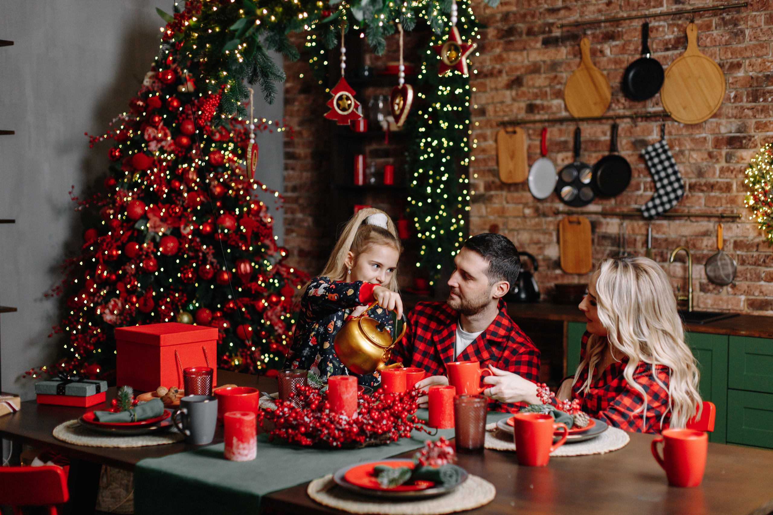 Новогодние сьемки. Кара Дмитрий, фотограф Аланья