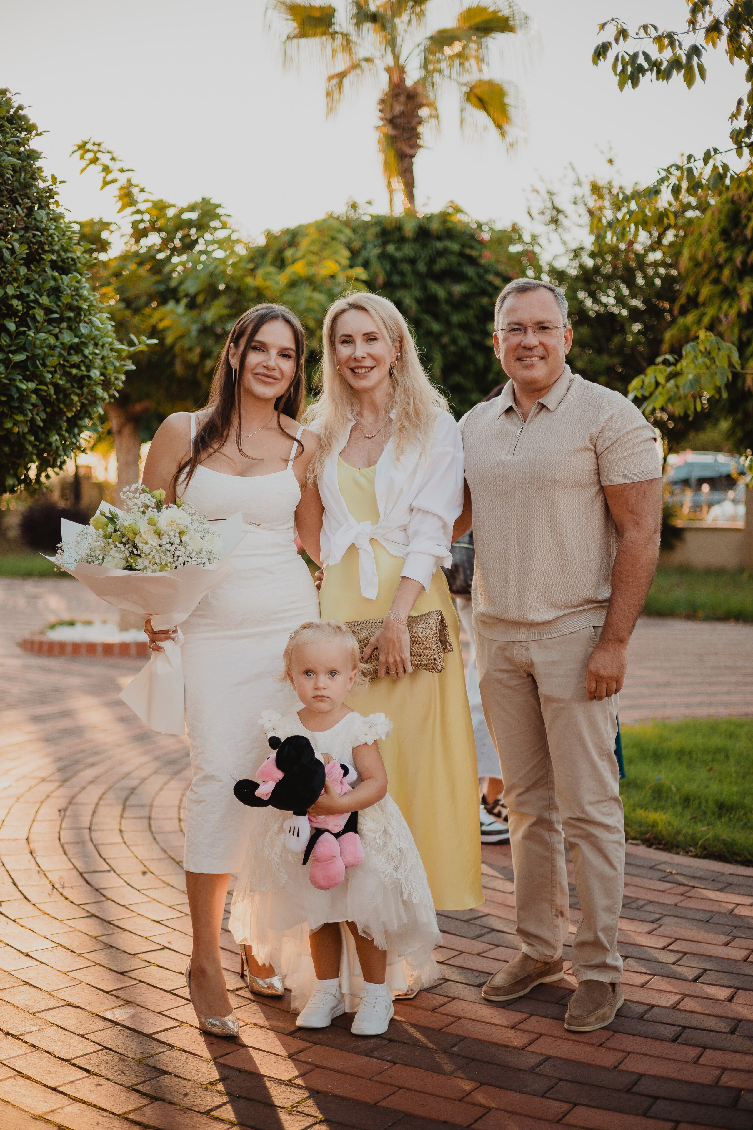 Детский день рождения. Кара Дмитрий, фотограф Аланья