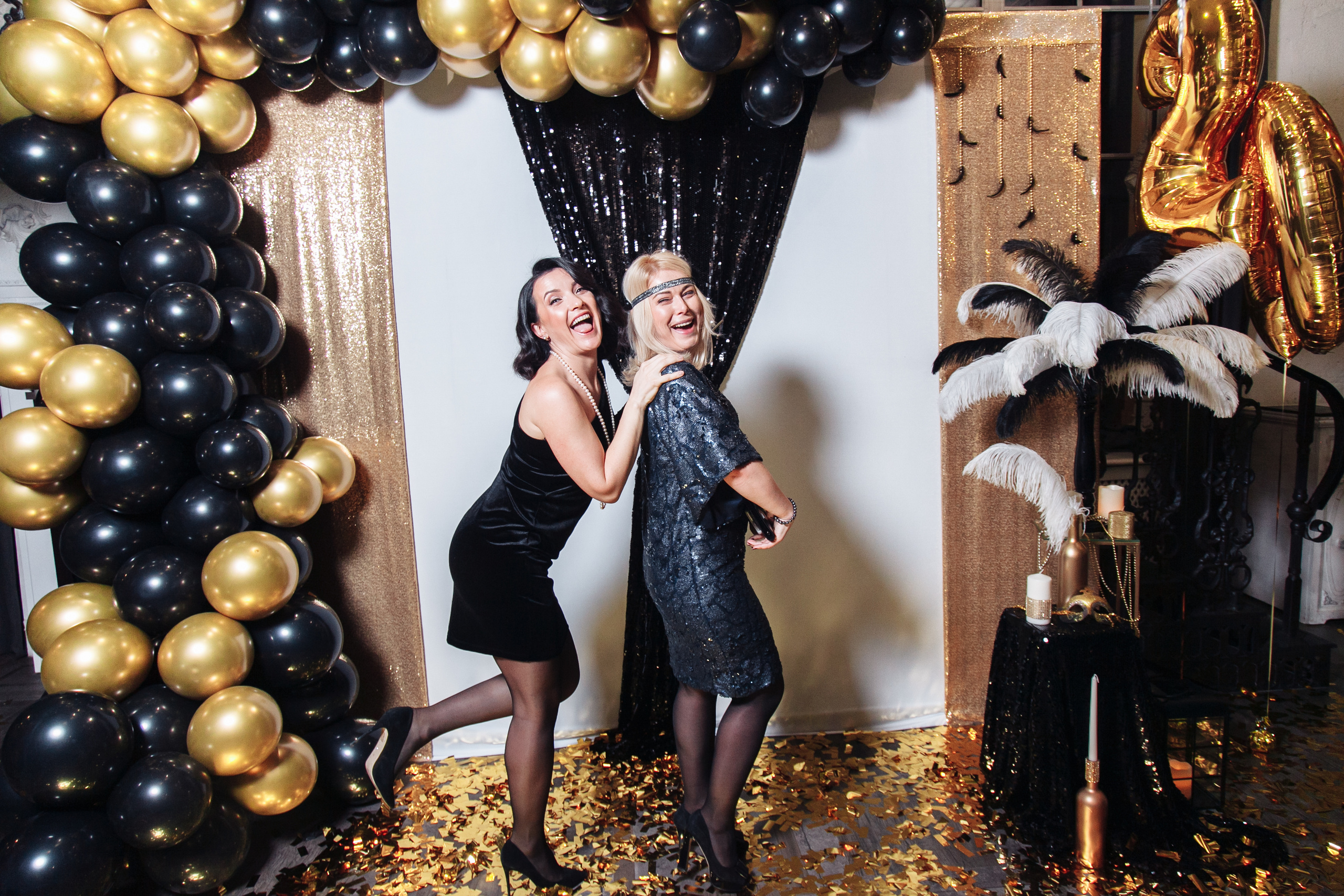 Корпоратив Логистической Компании. Кара Дмитрий, фотограф Аланья