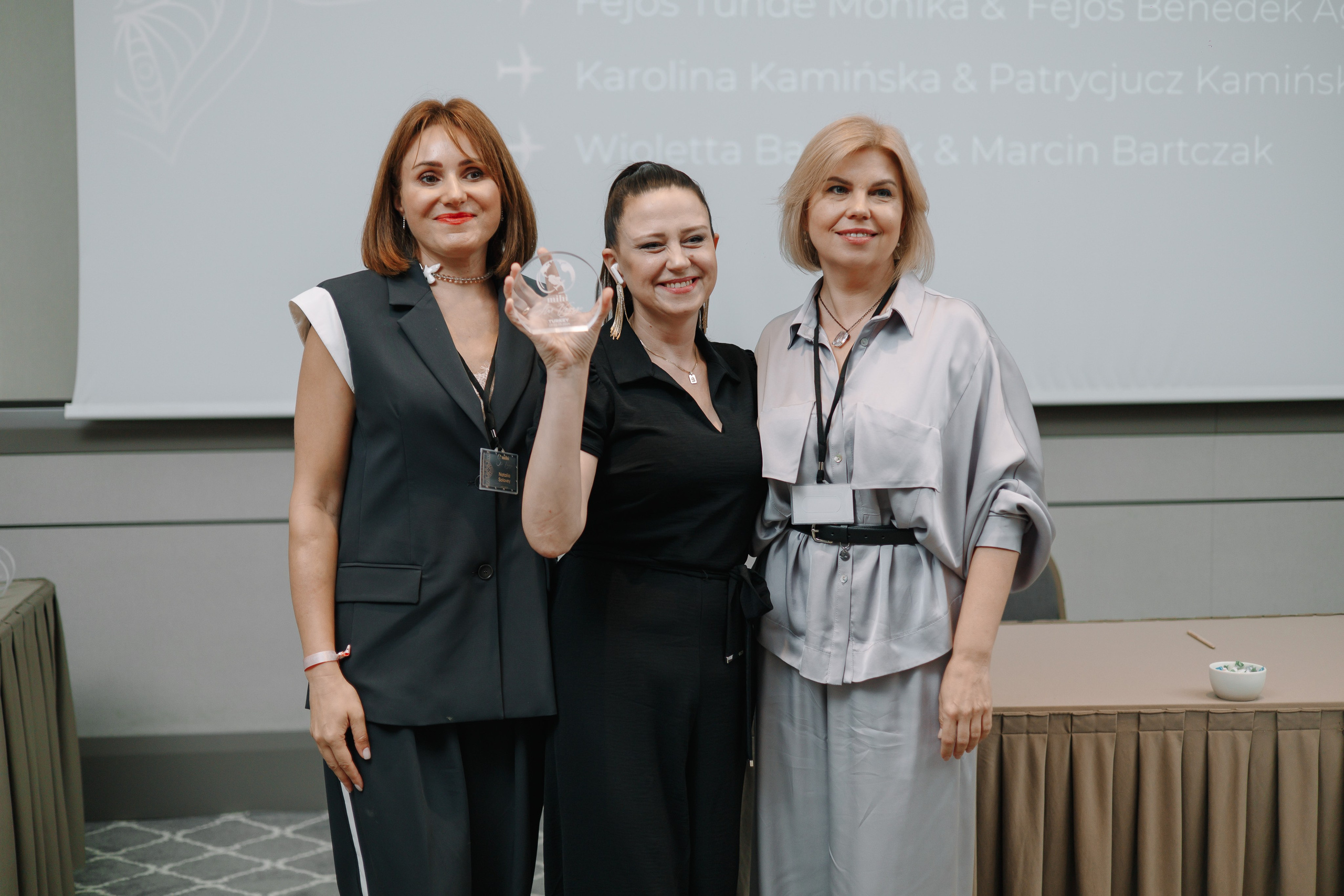 Конференция. Кемер. Кара Дмитрий, фотограф Аланья