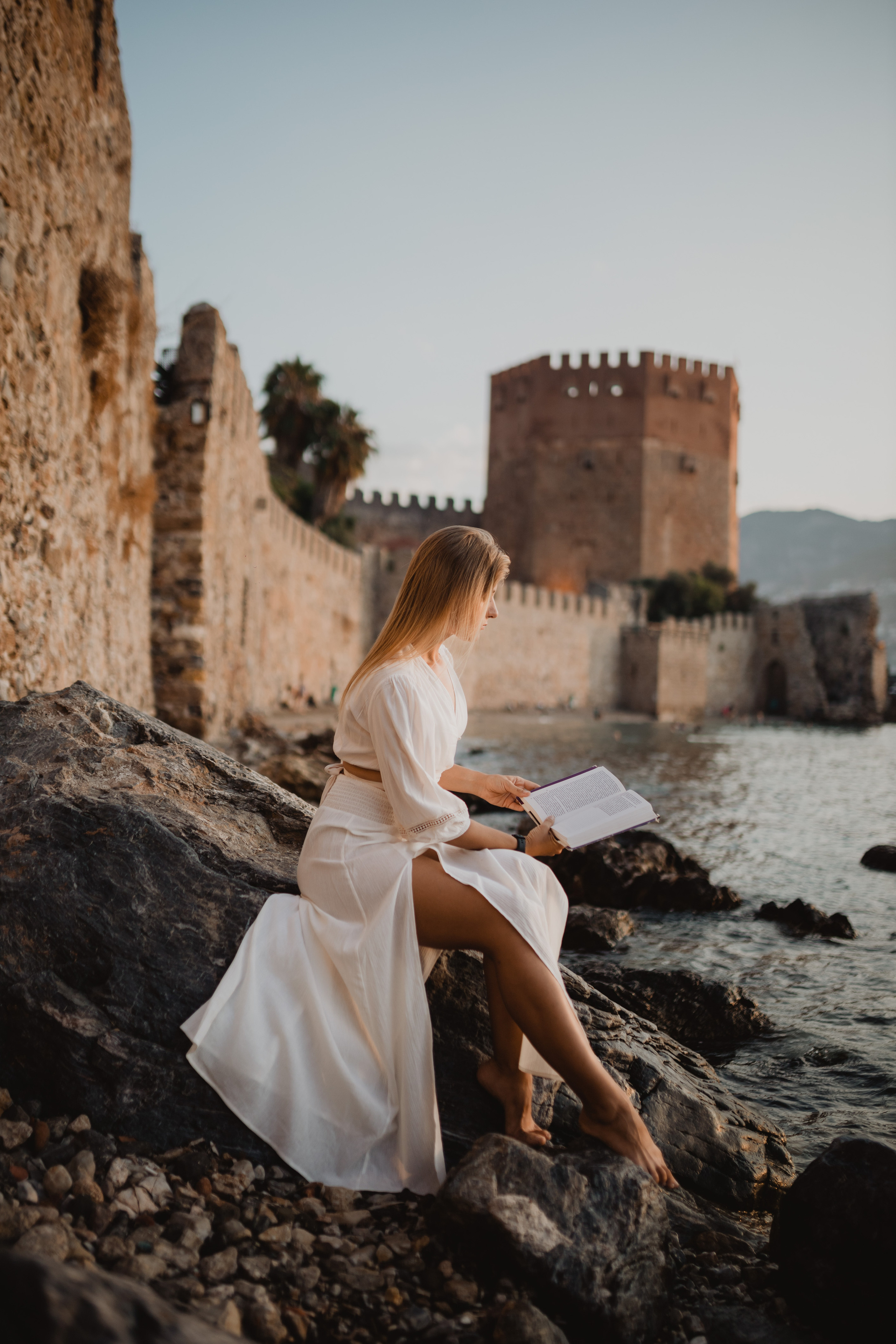 Индивидуальная фотосессия. Алания. Кара Дмитрий, фотограф Аланья