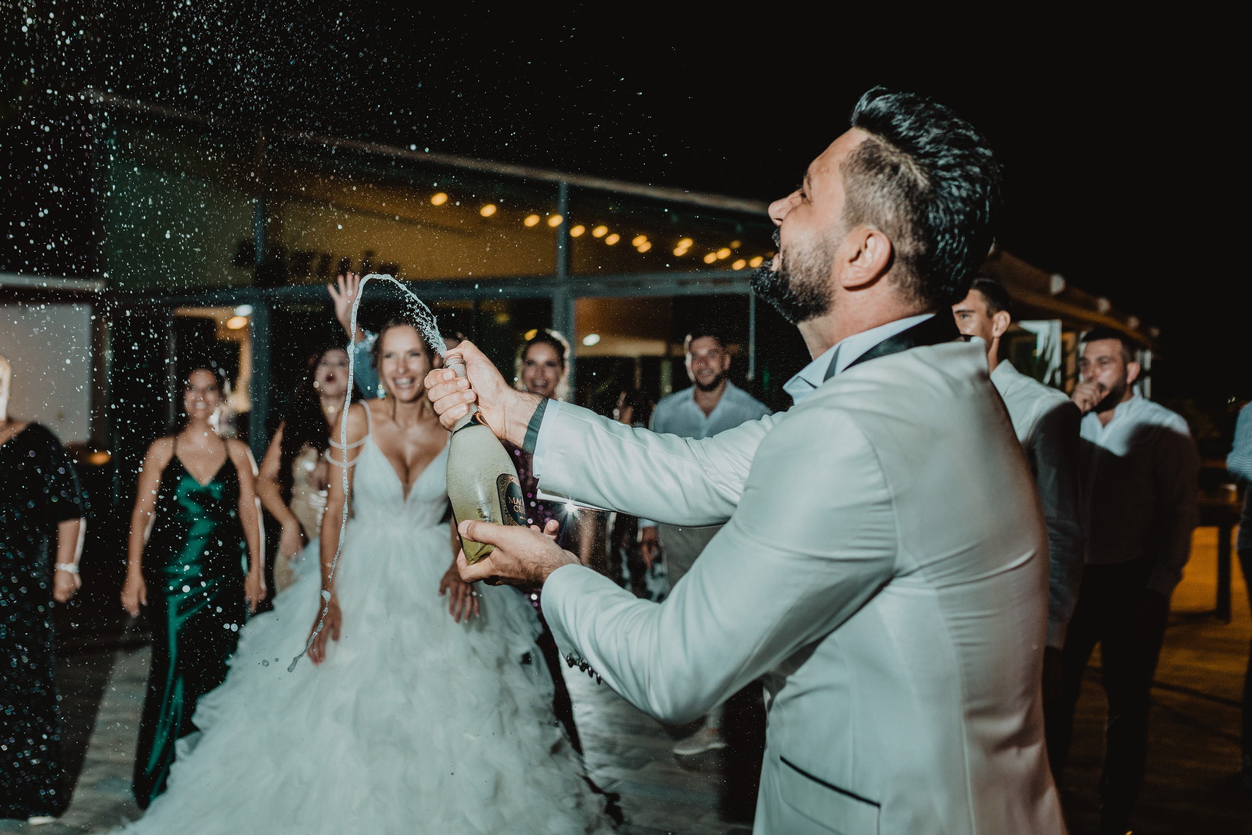 Свадебная церемония. Алания. Кара Дмитрий, фотограф Аланья