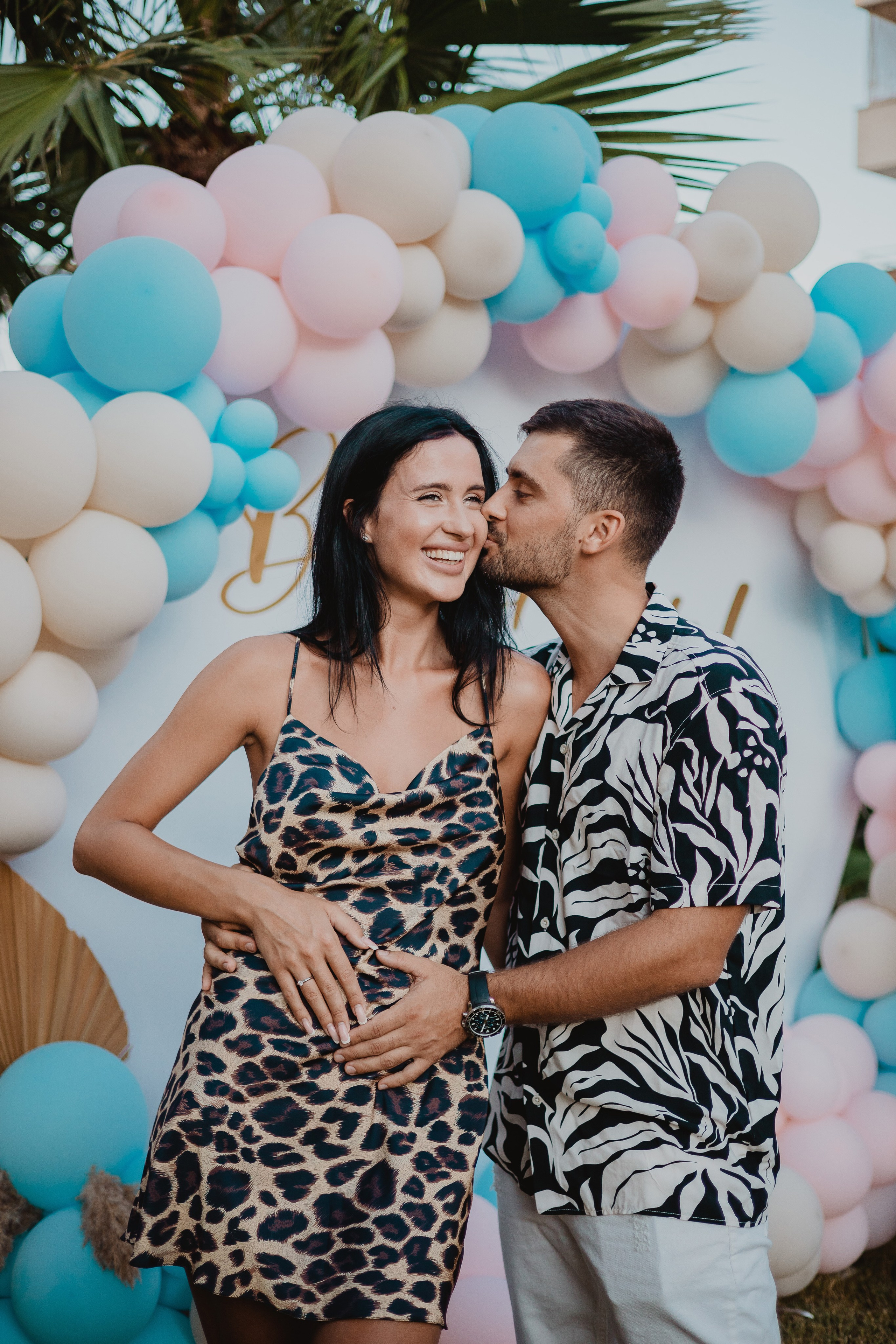 ГендерПати. Алания. Кара Дмитрий, фотограф Аланья