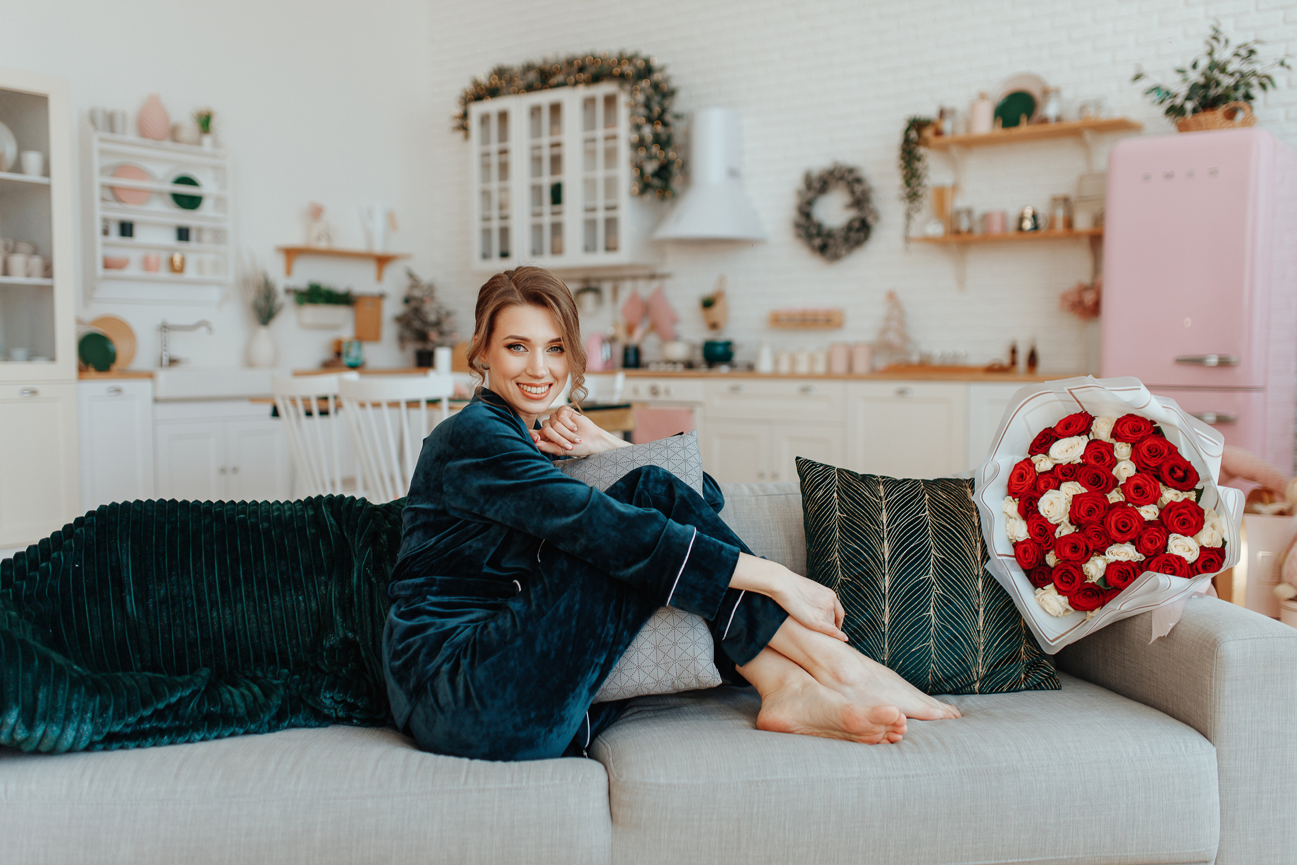 Индивидуальная фотоссесия в студии. Кара Дмитрий, фотограф Аланья