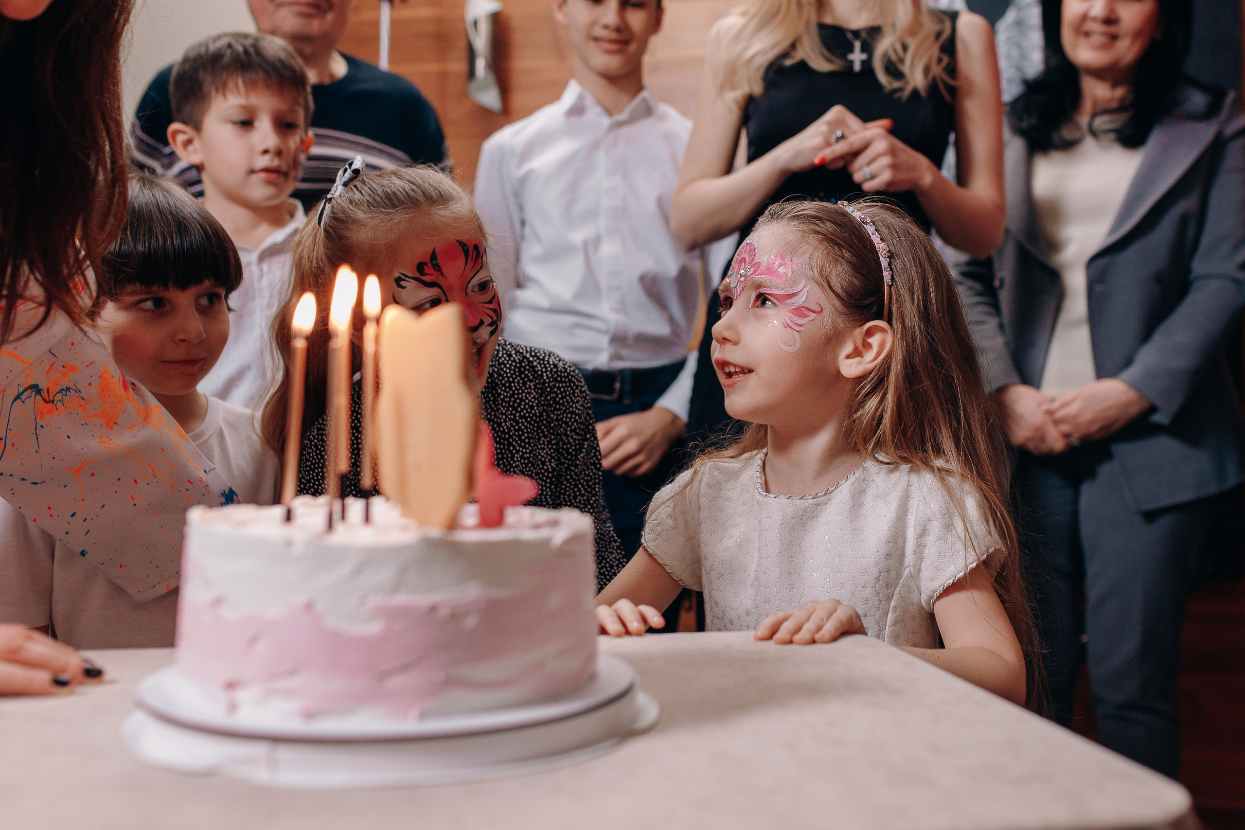 День рождения Форт Боярд. Кара Дмитрий, фотограф Аланья
