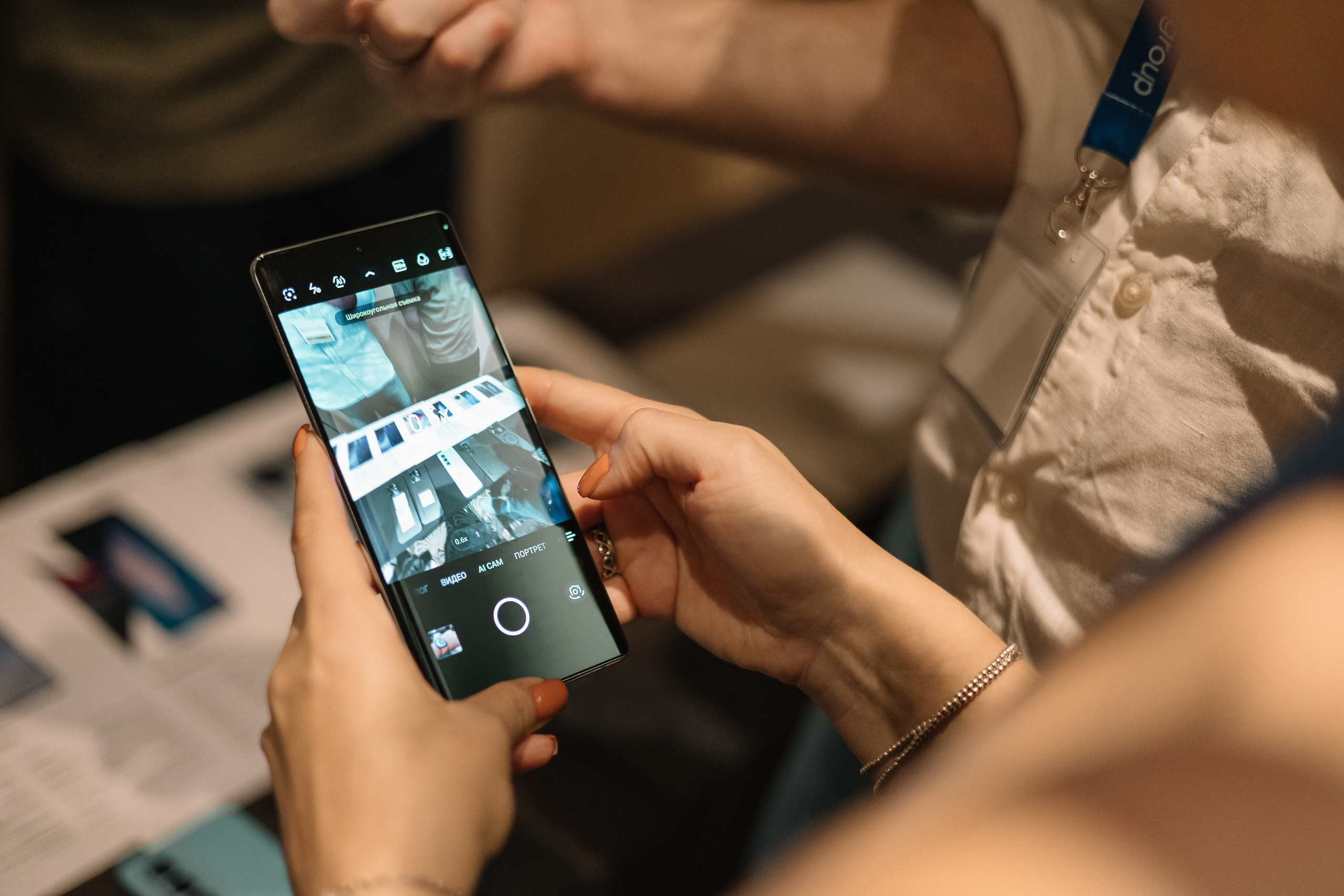 Конференция Infinix 2024. Кара Дмитрий, фотограф Аланья