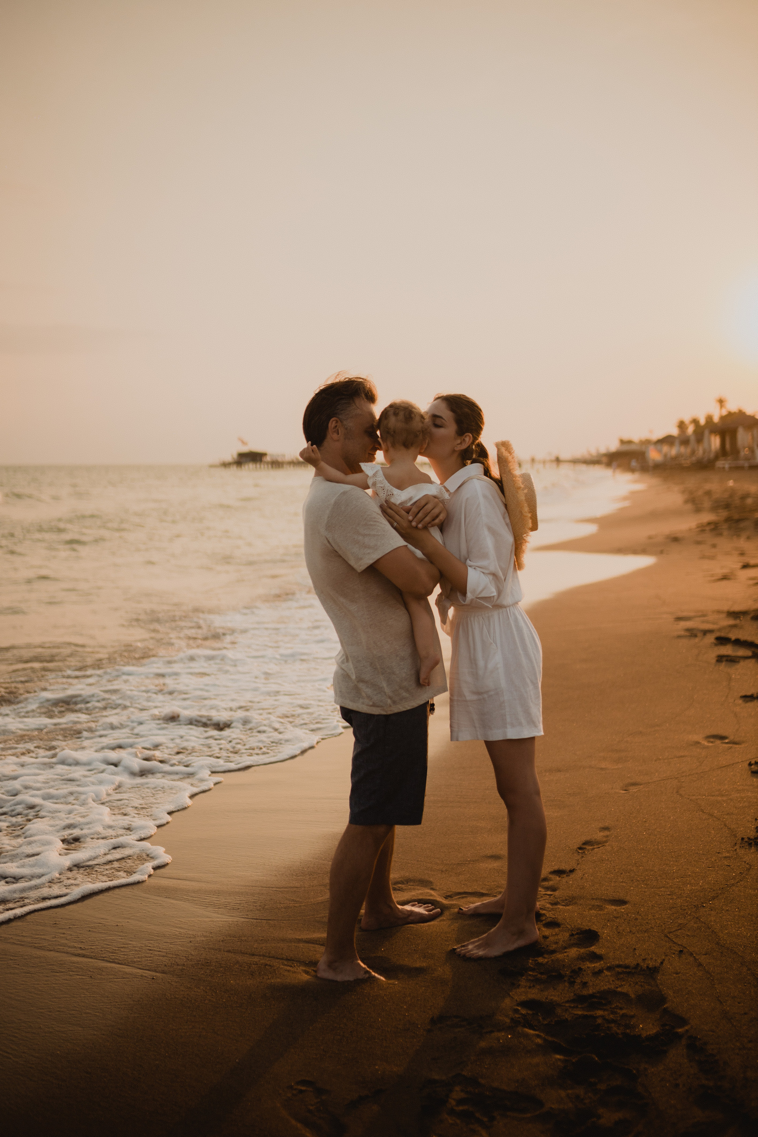 Семейная фотосессия. Белек. Кара Дмитрий, фотограф Аланья