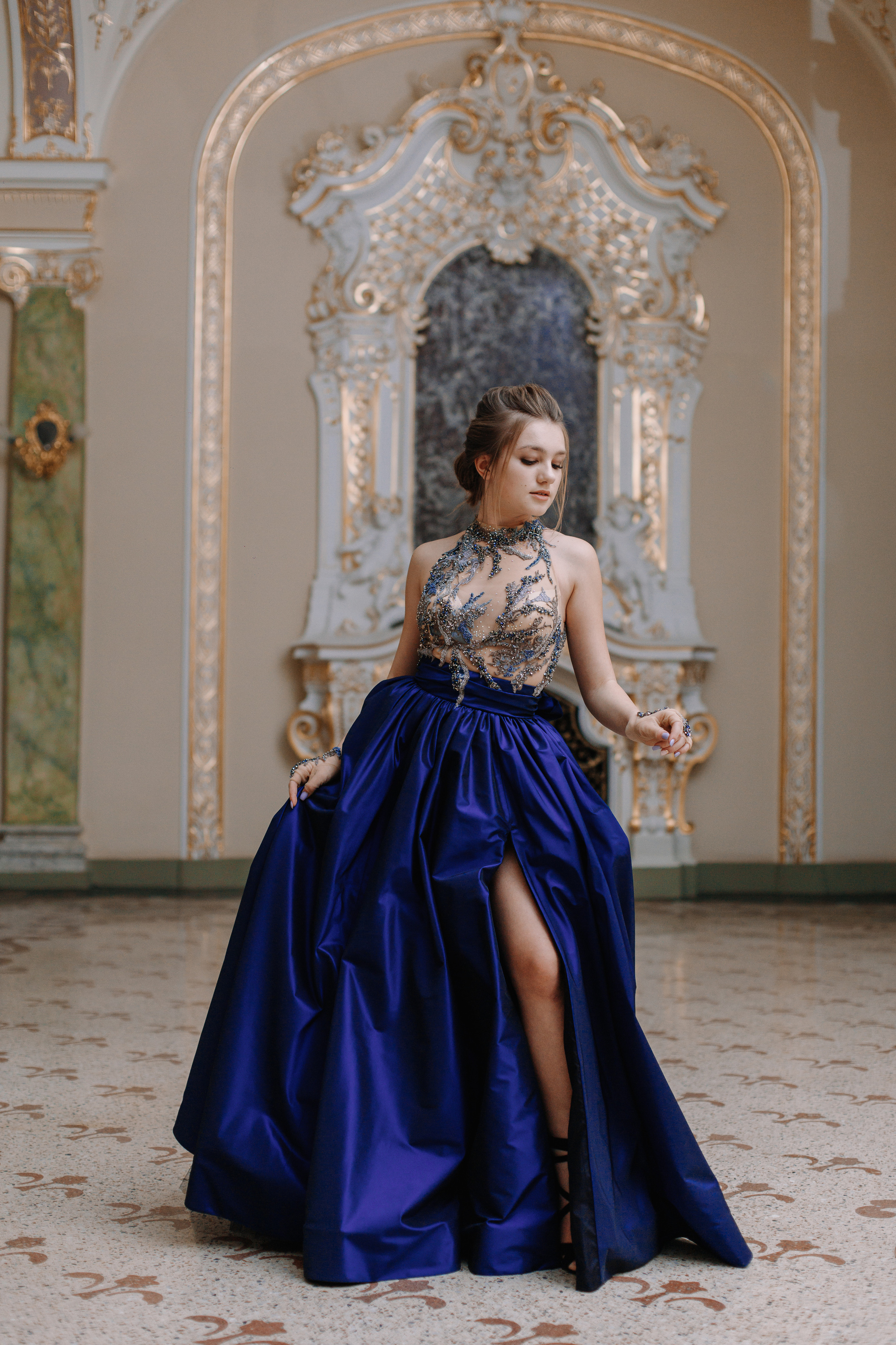 Индивидуальная фотосессия для Даши. Кара Дмитрий, фотограф Аланья