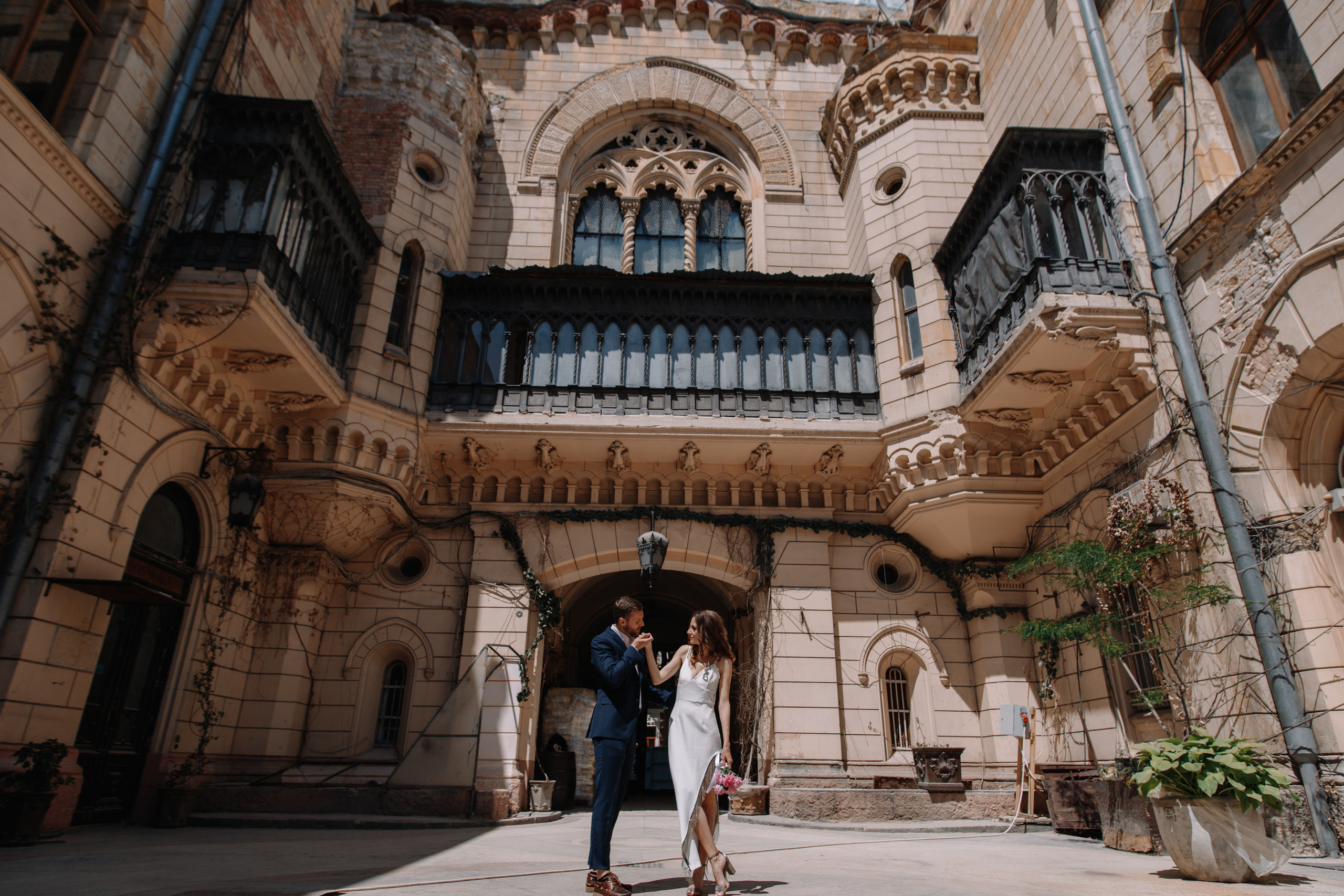 Ира и Валентин. Кара Дмитрий, фотограф Аланья