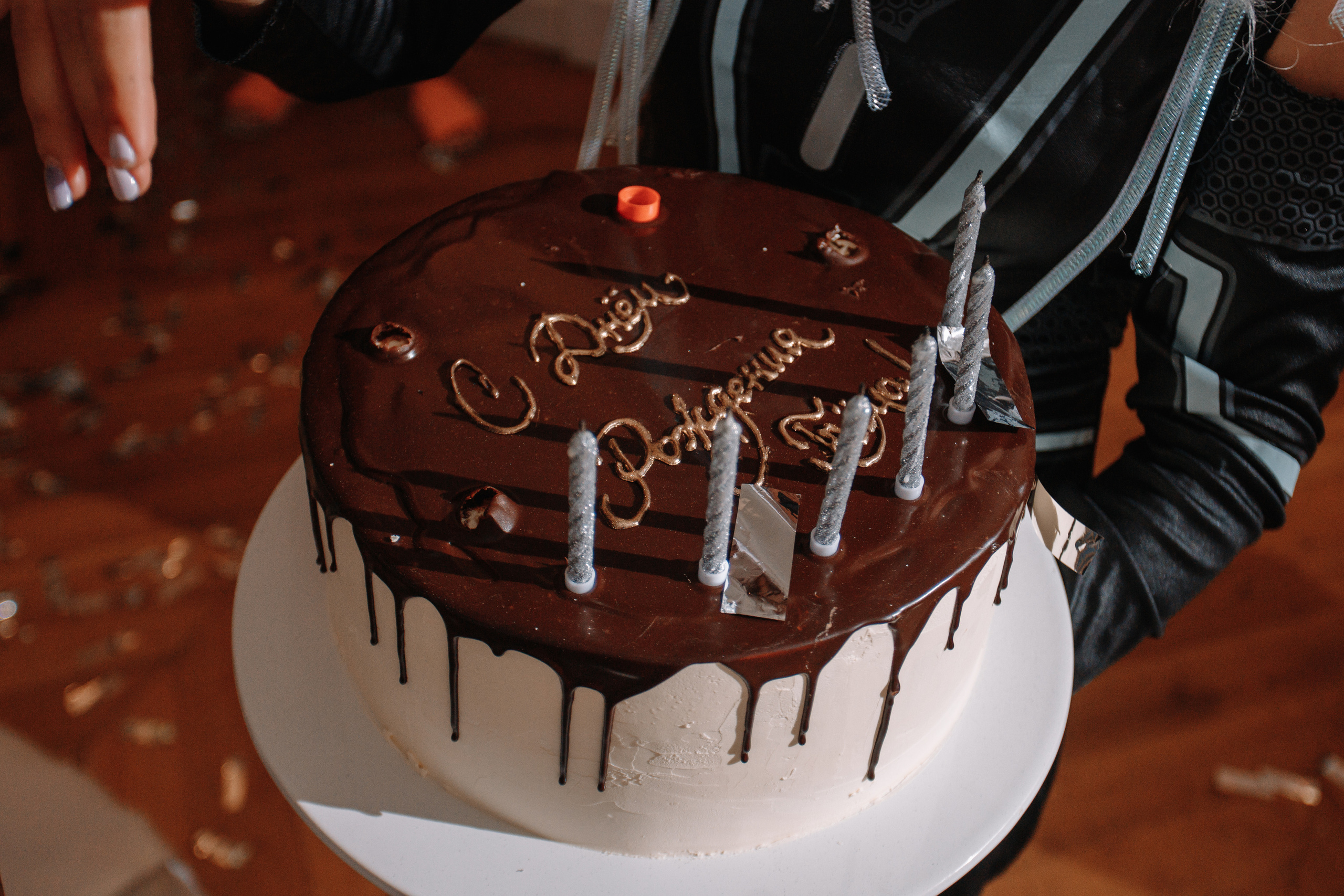 Детский День рождения в Садах Победы. Кара Дмитрий, фотограф Аланья