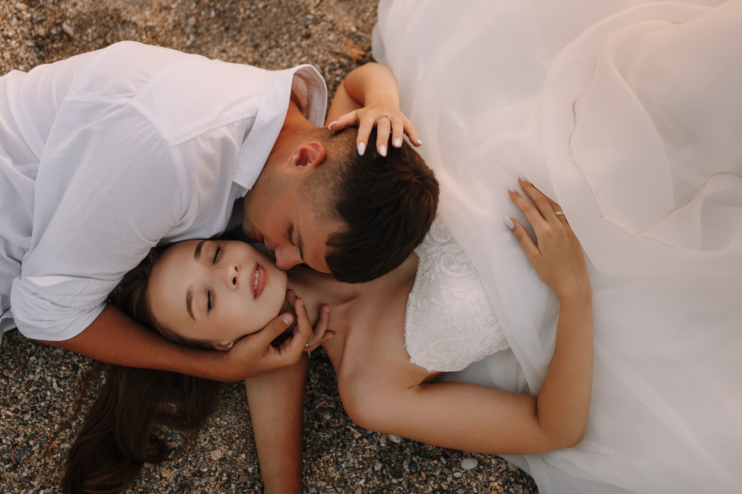 Свадебная фотосессия. Алания. Кара Дмитрий, фотограф Аланья